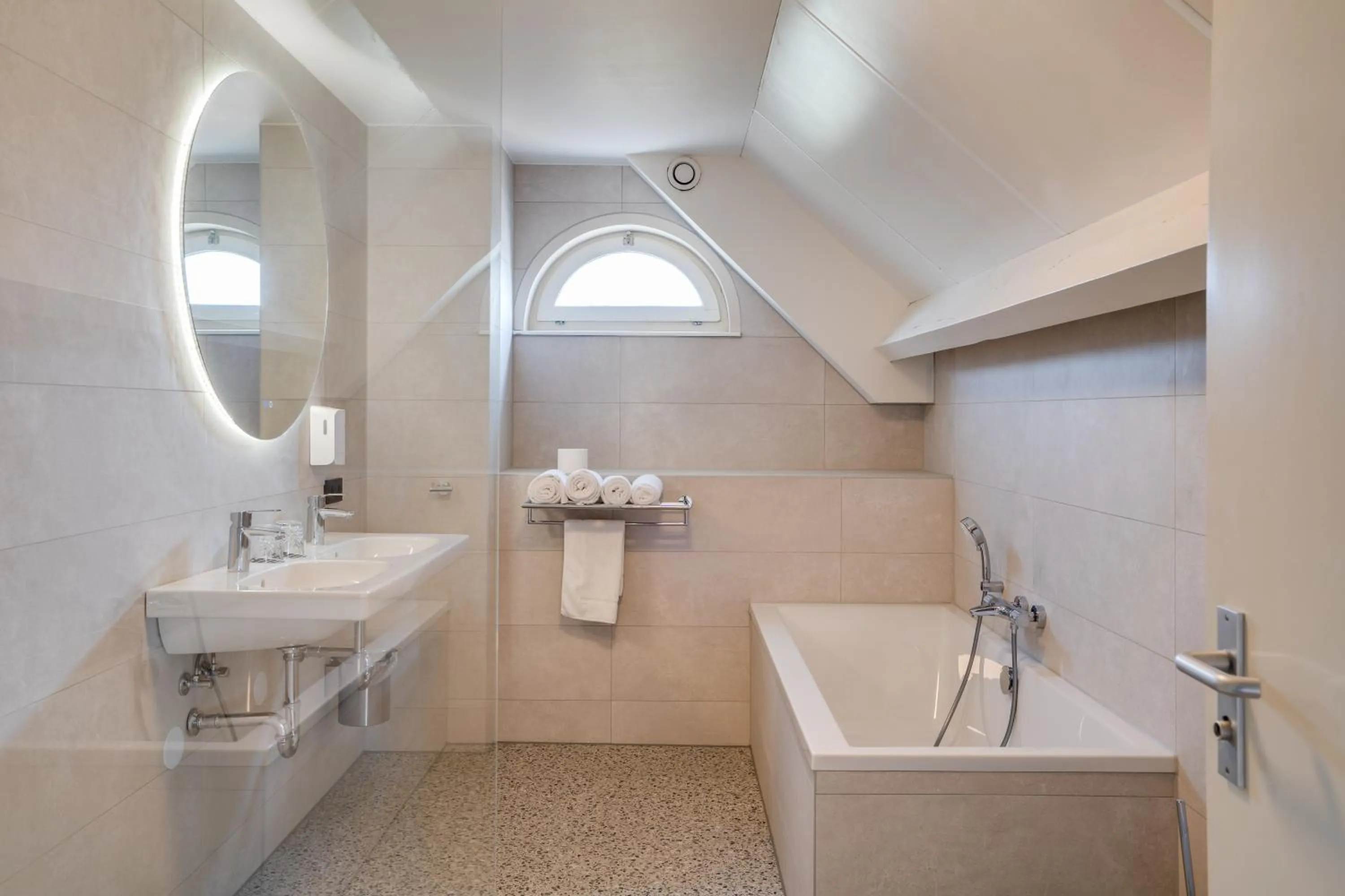 Bathroom in Hoeve de Bongerd