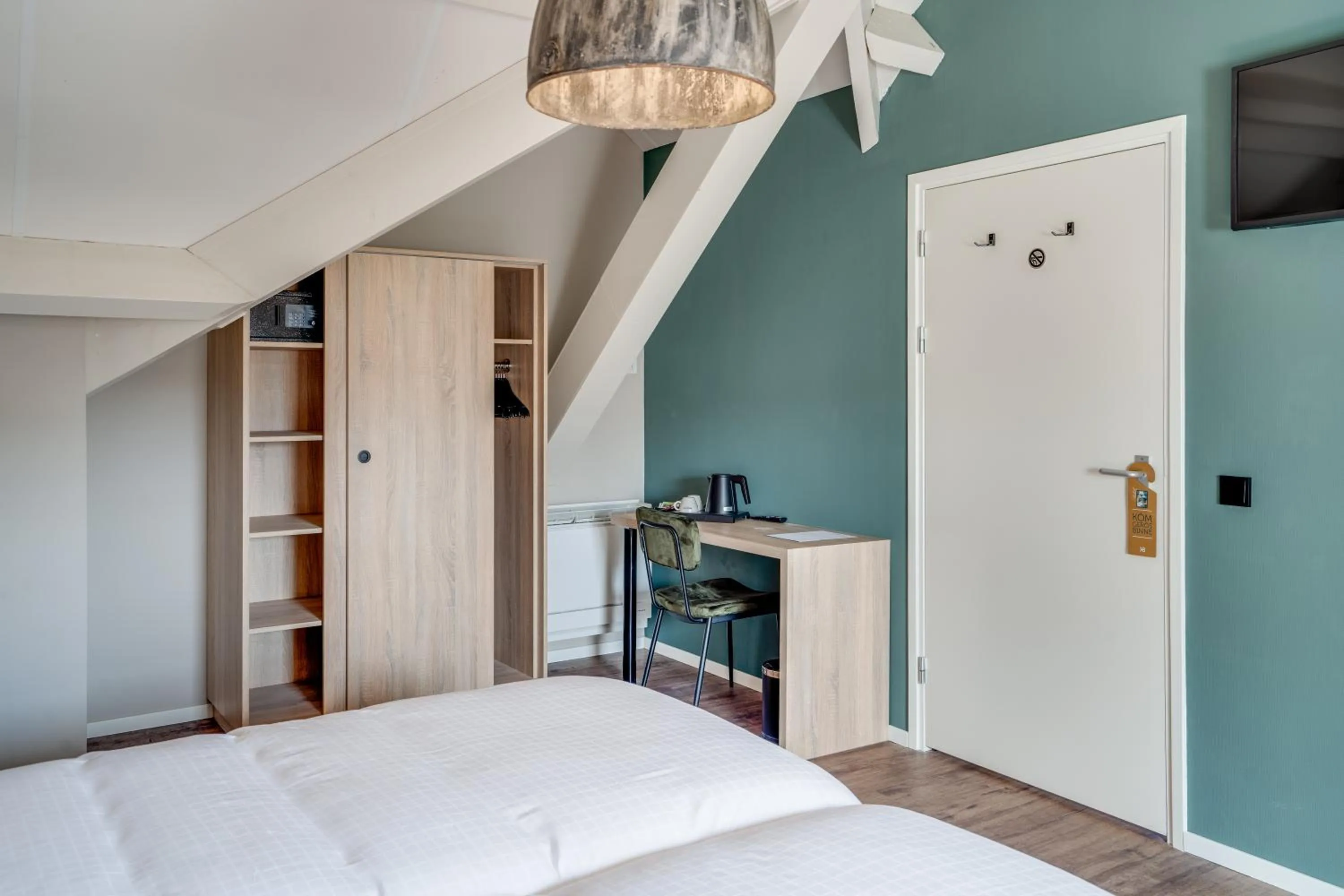 Coffee/tea facilities in Hoeve de Bongerd