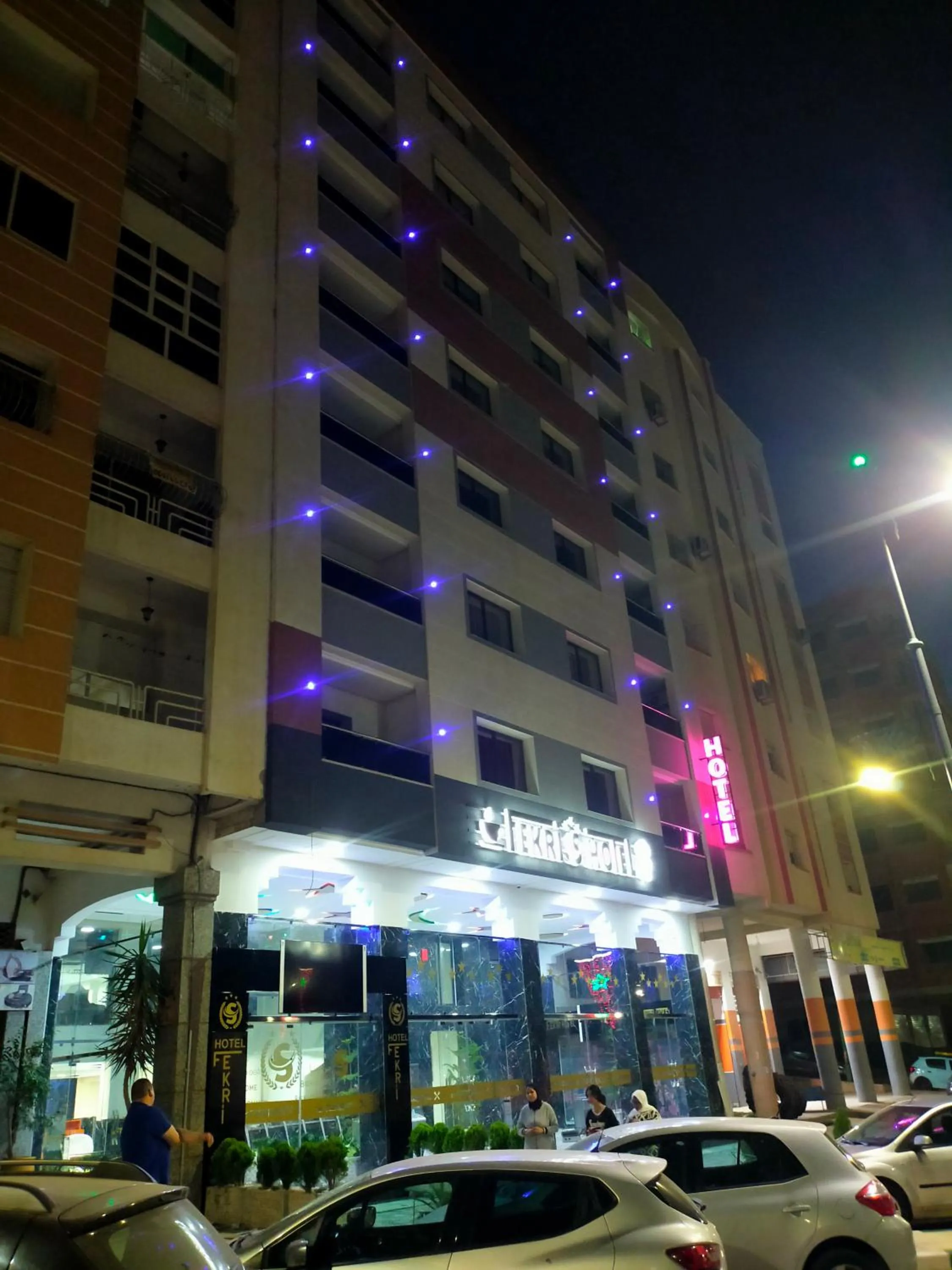 FEKRI HOTEL