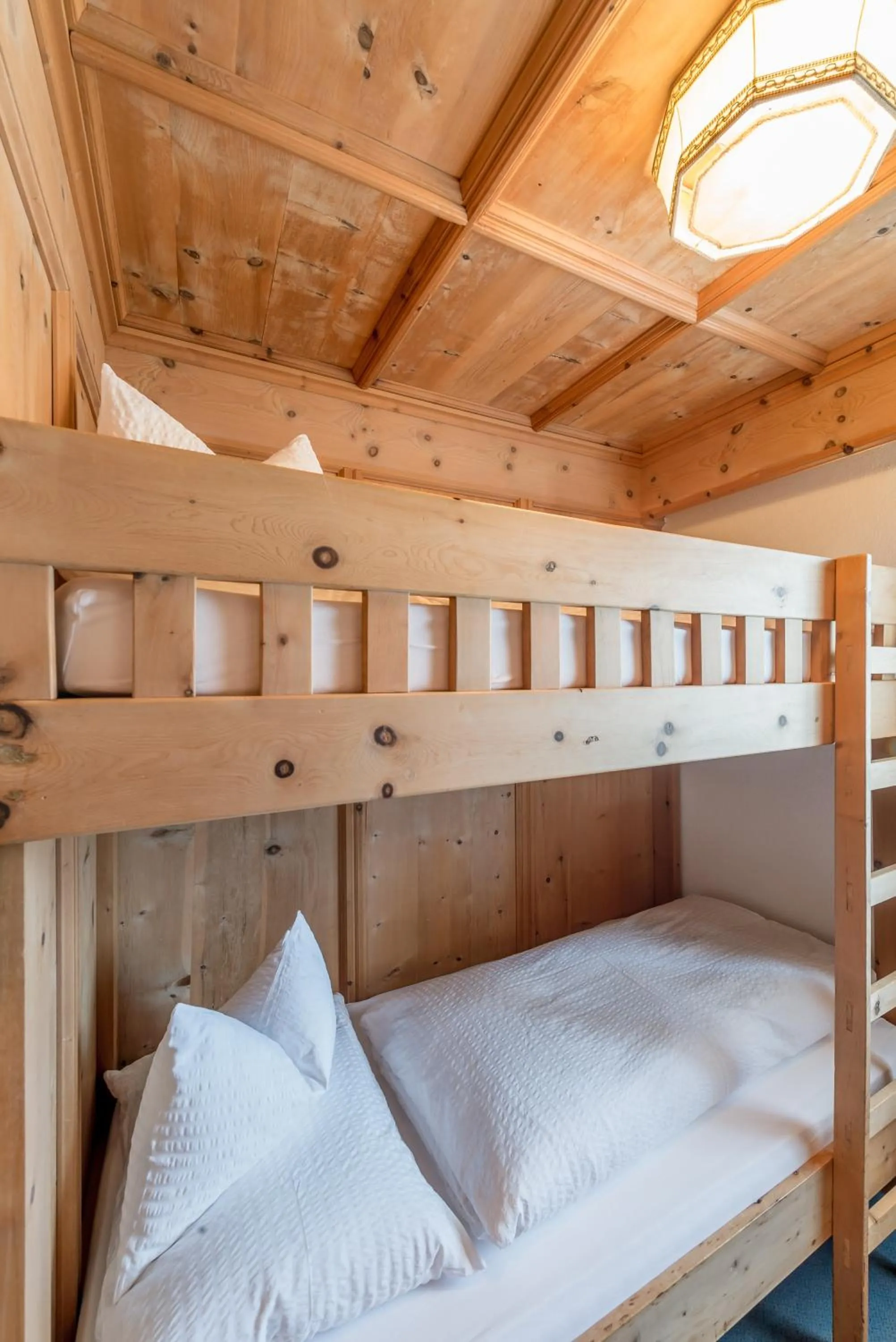 bunk bed, Bed in Apart Hotel Garni Wieser