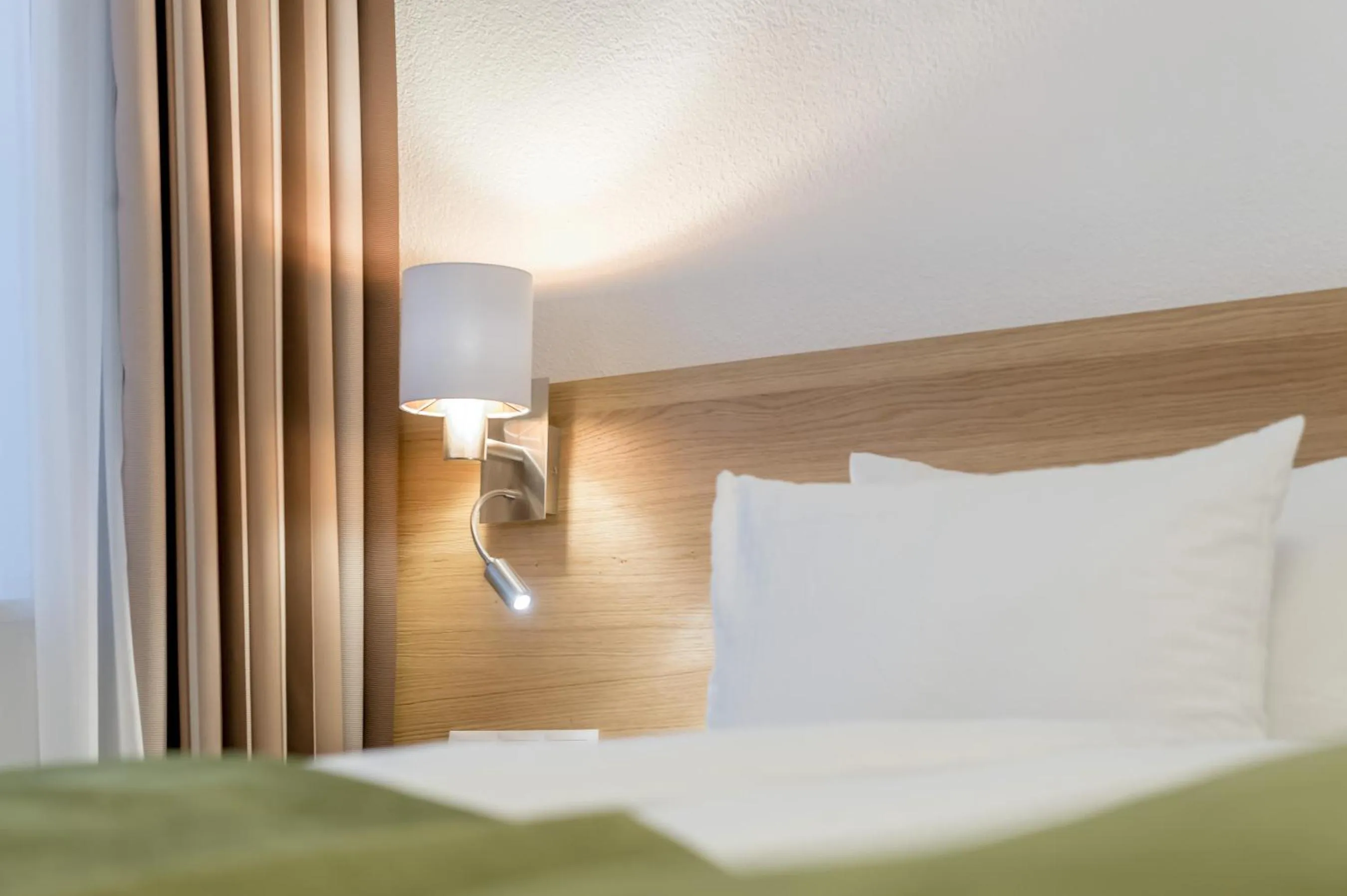 Bedroom, Bed in Apart Hotel Garni Wieser