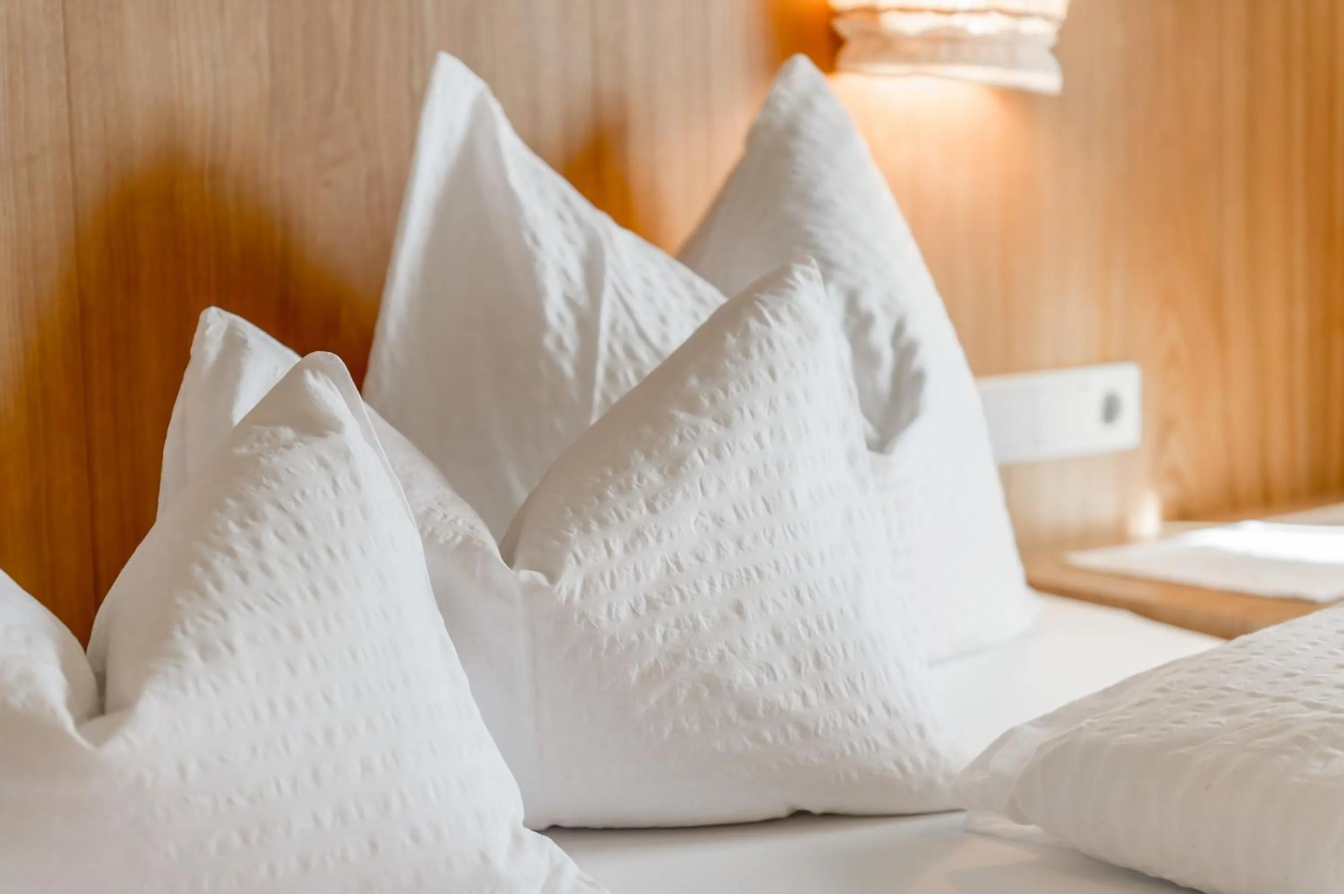 Bedroom, Bed in Apart Hotel Garni Wieser