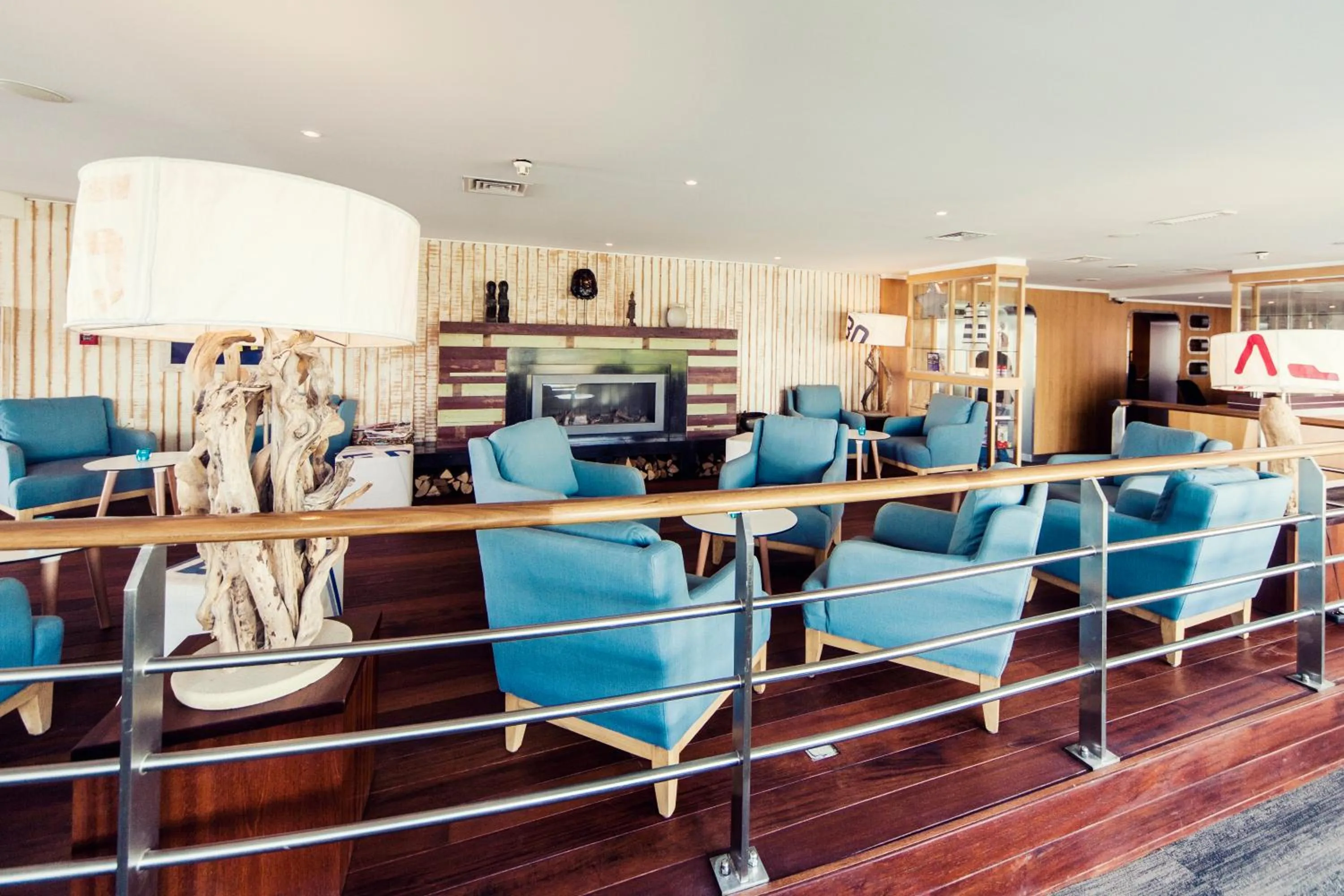 Lobby or reception in Delta Hotel