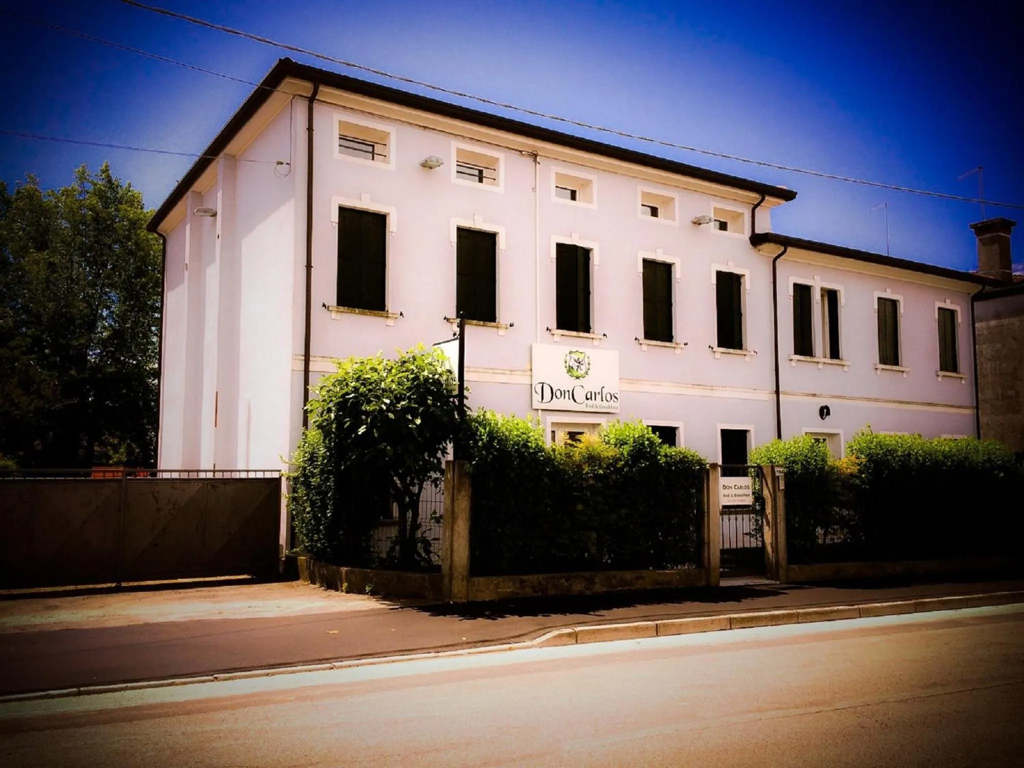 Bed & Breakfast Don Carlos