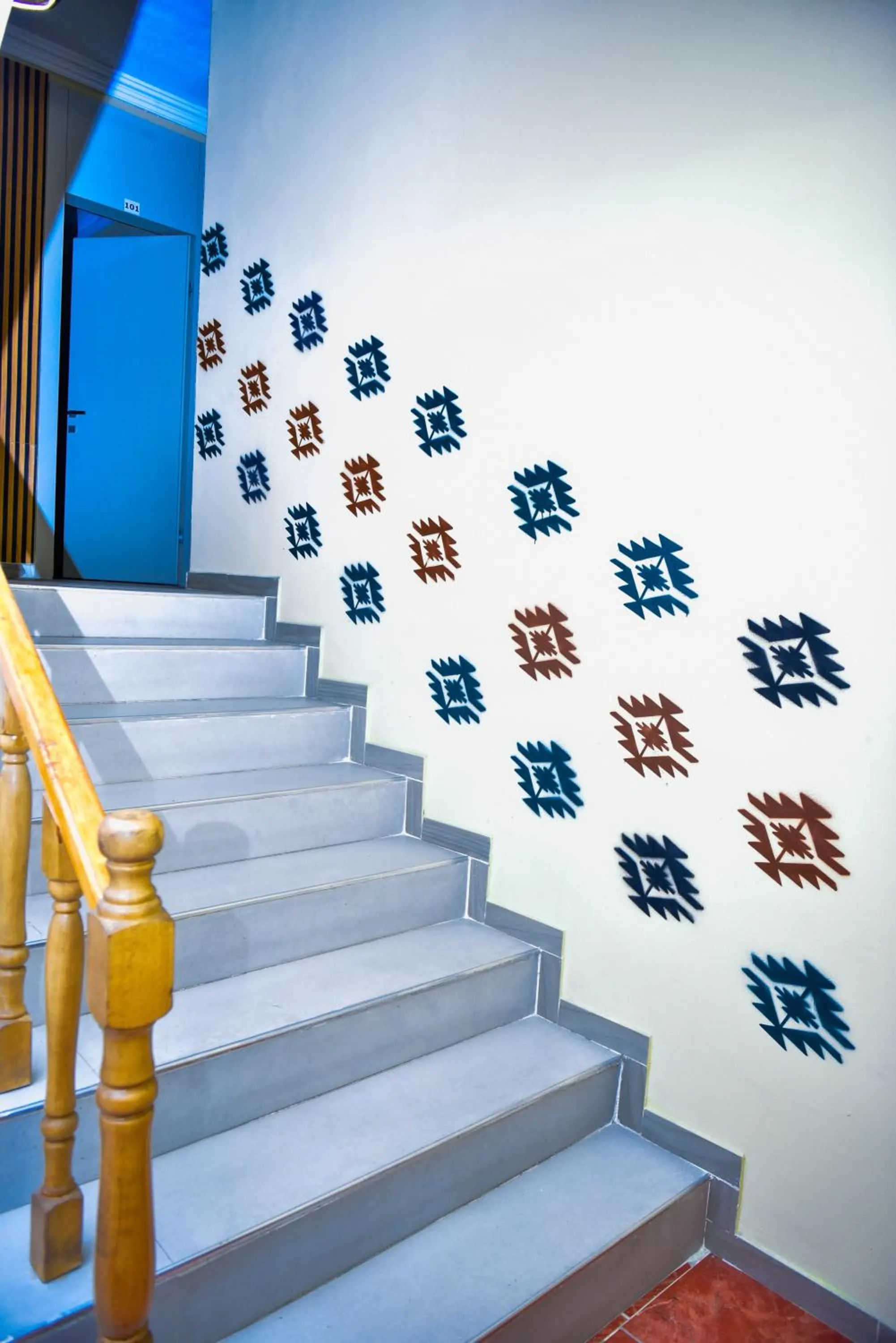 View (from property/room) in TE BUJTINA HOTEL- Cozy Stay with Traditional Breakfast Near Beach