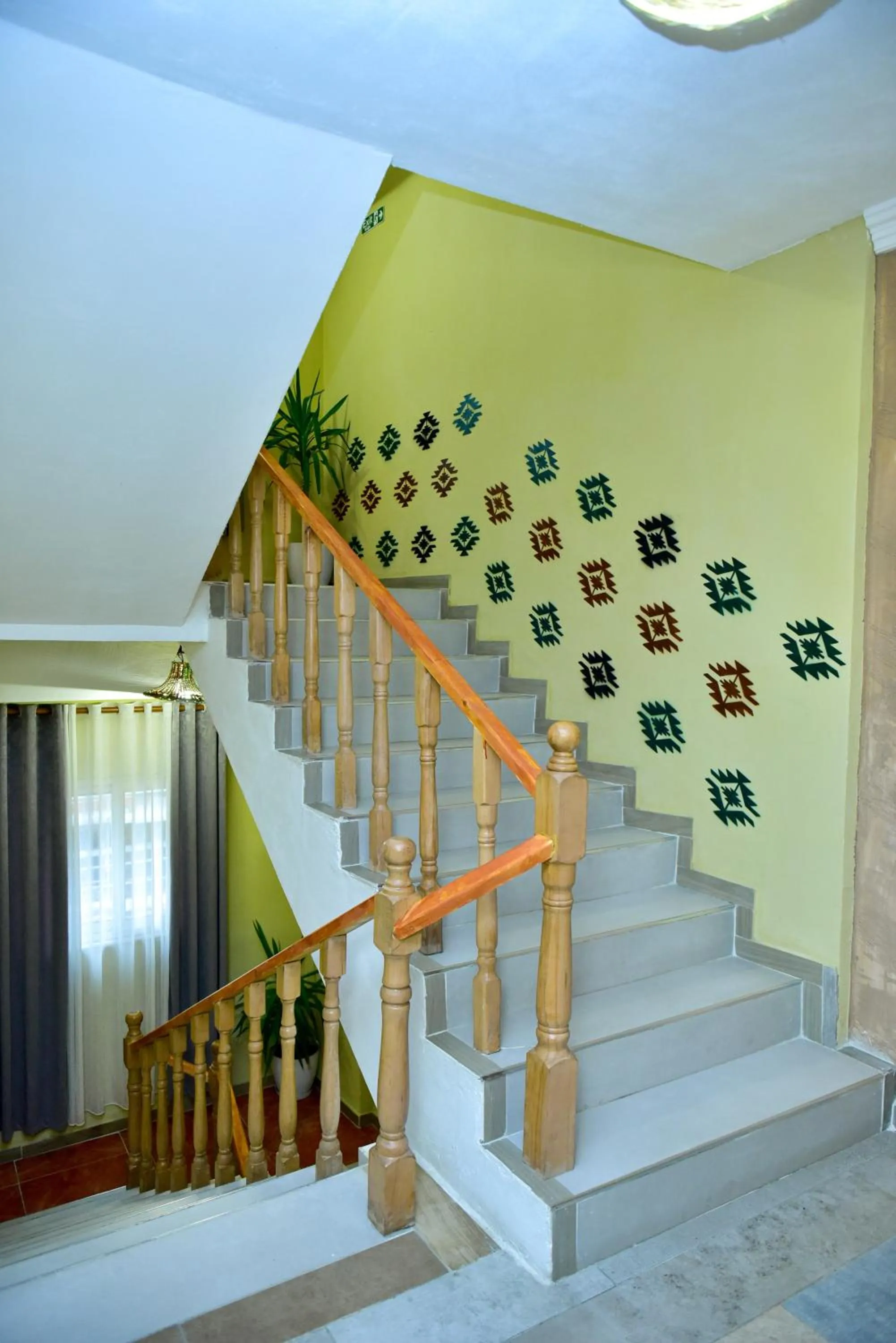 Property building in TE BUJTINA HOTEL- Cozy Stay with Traditional Breakfast Near Beach