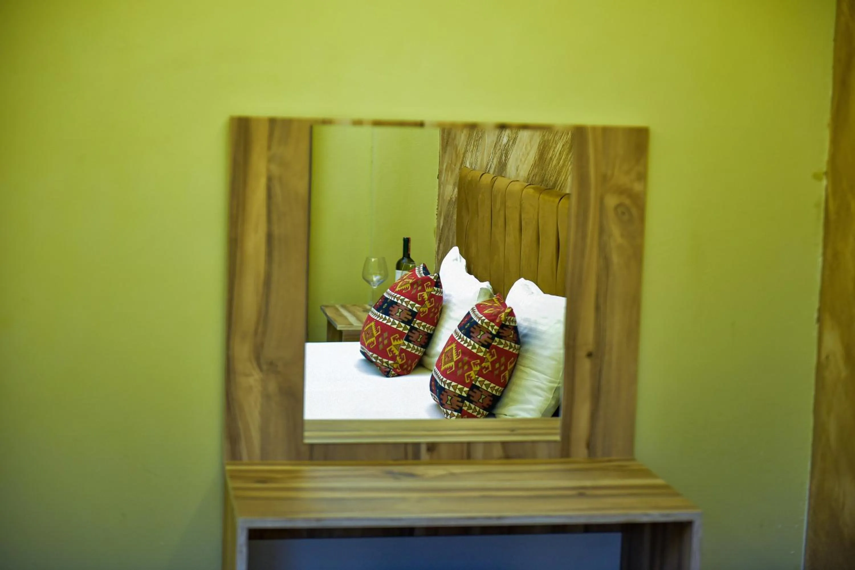 View (from property/room) in TE BUJTINA HOTEL- Cozy Stay with Traditional Breakfast Near Beach