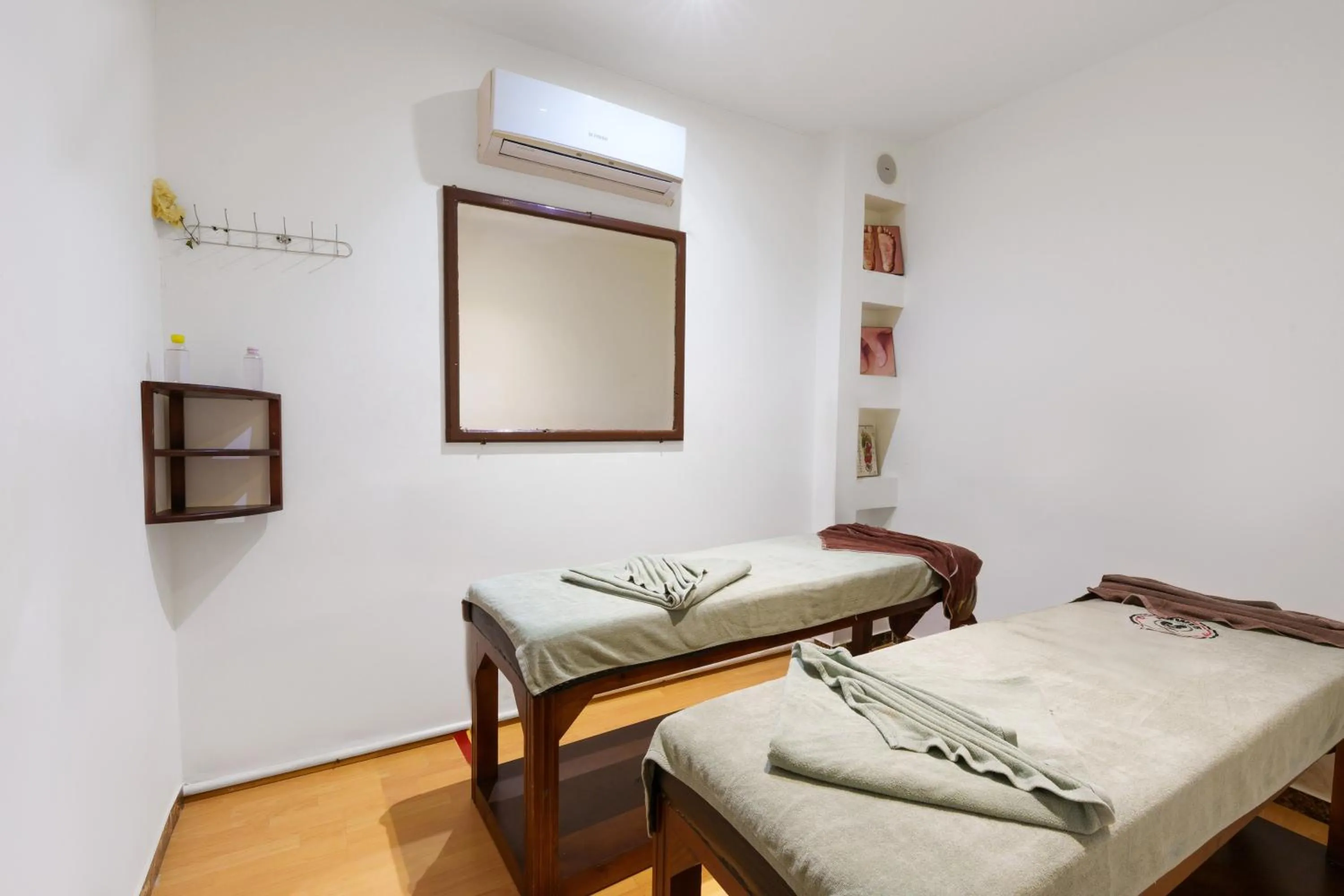 Spa and wellness centre/facilities, Bed in Protels Crystal Beach Resort