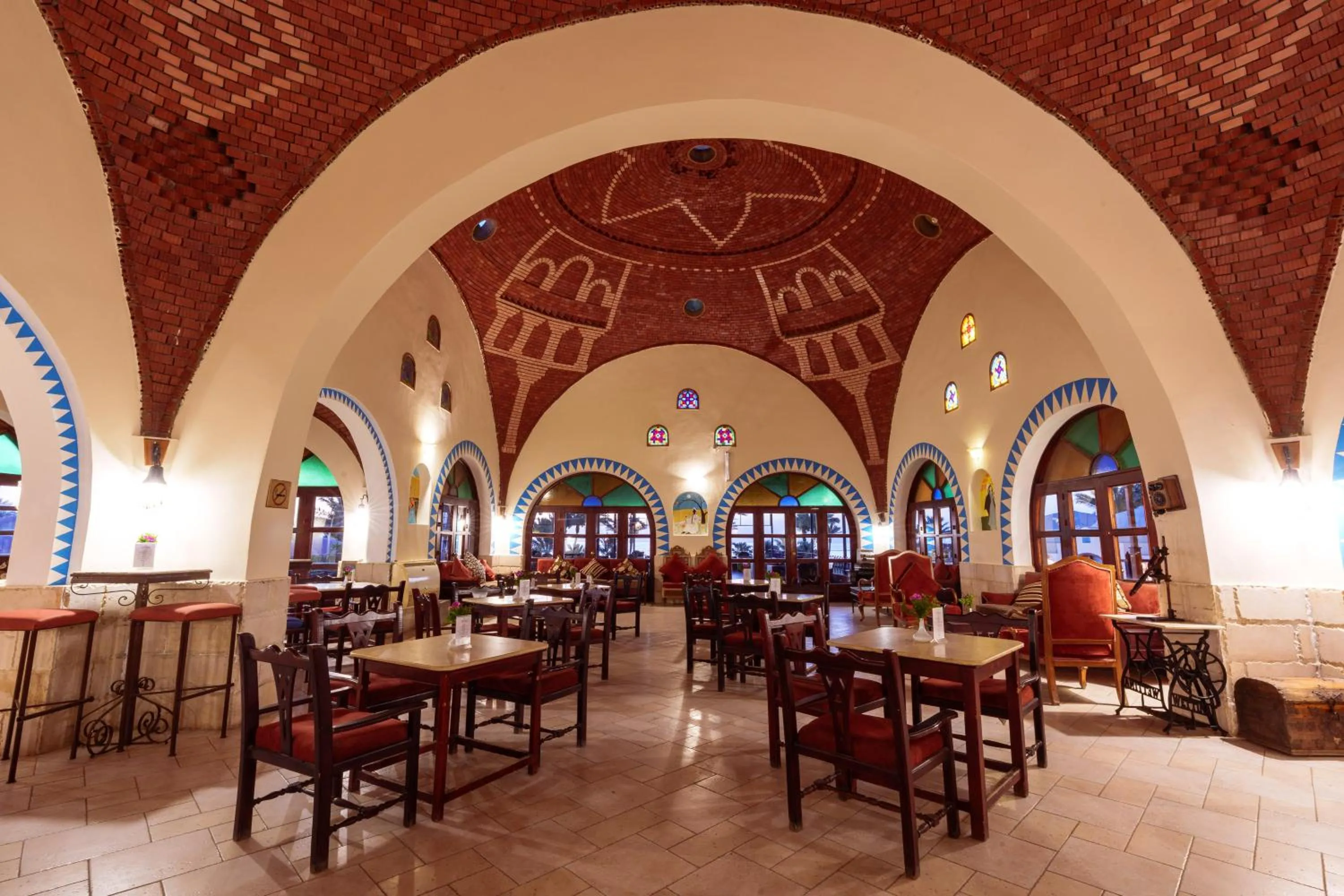 Lounge or bar in Protels Crystal Beach Resort