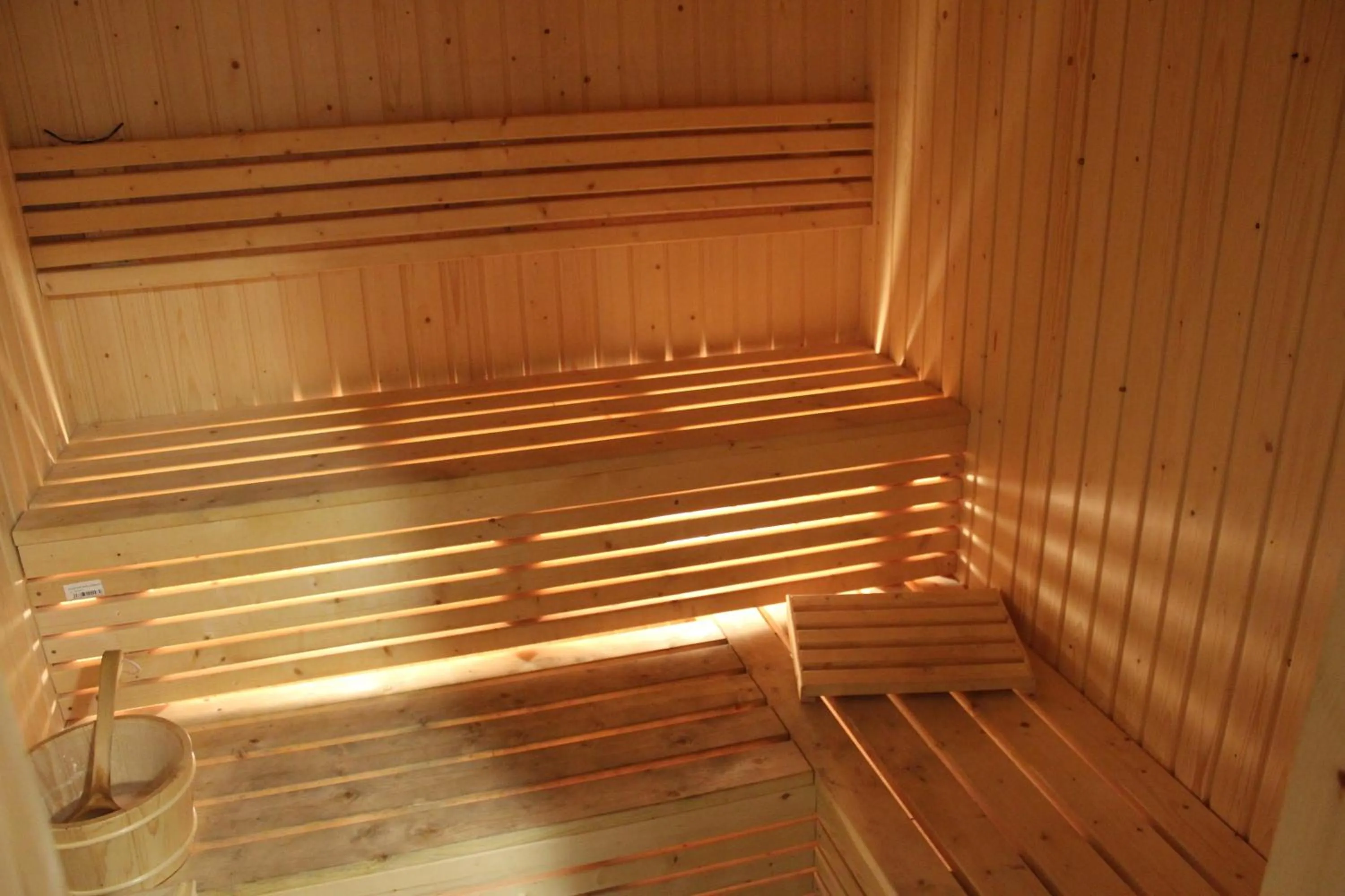 Sauna in Boulevard City Suites Hotel Apartments