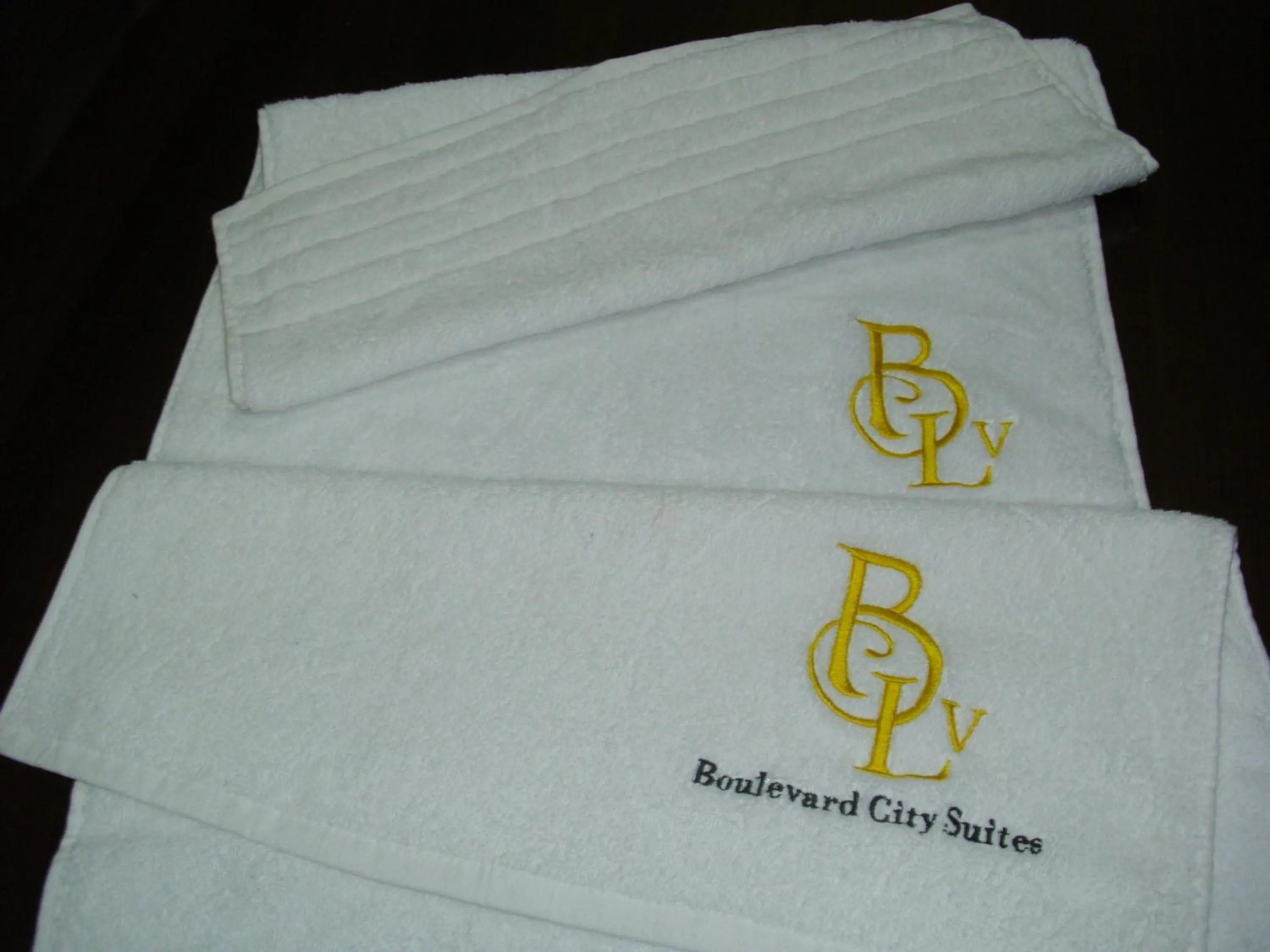 Property logo or sign in Boulevard City Suites Hotel Apartments