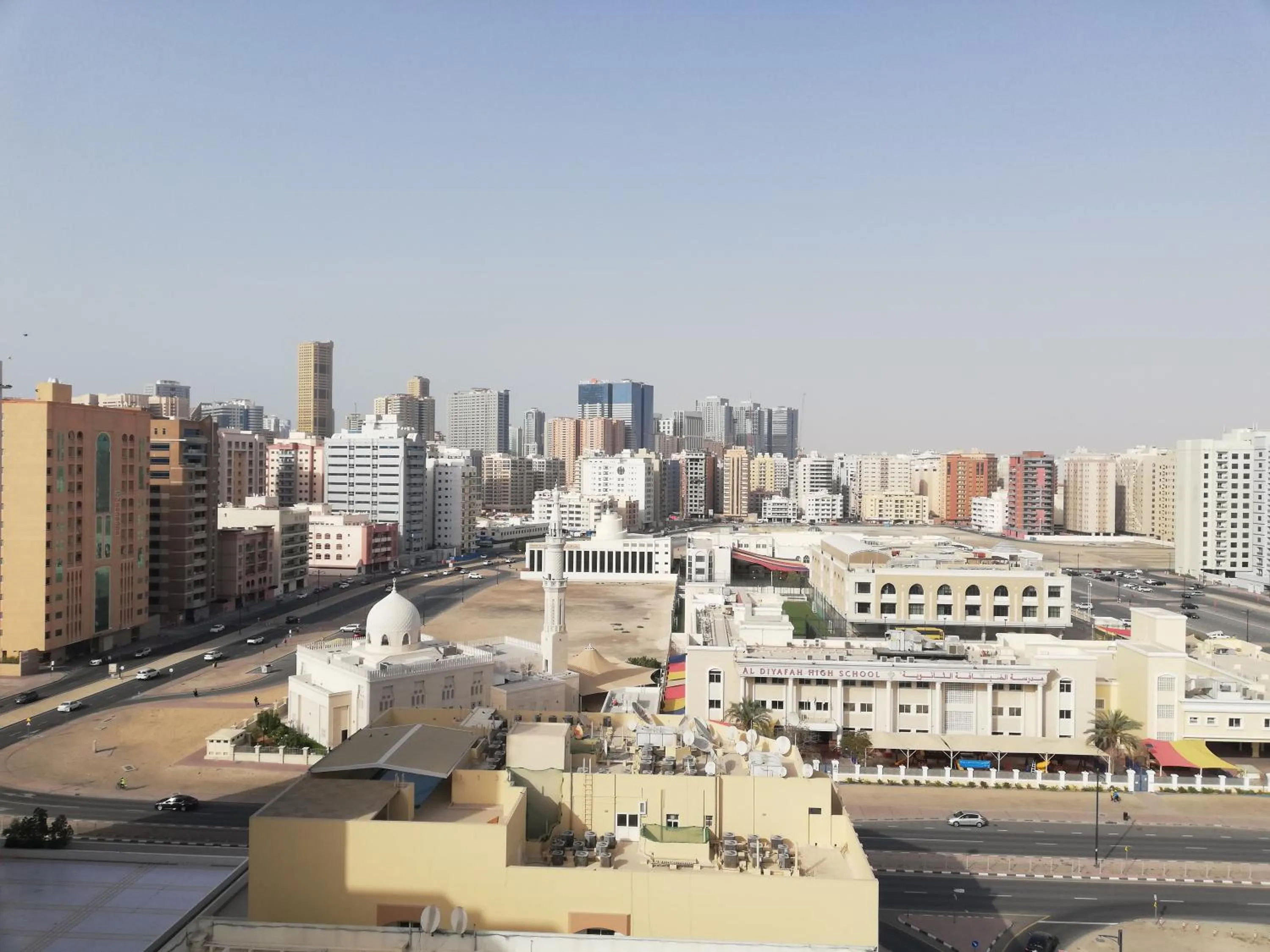 Day in Boulevard City Suites Hotel Apartments