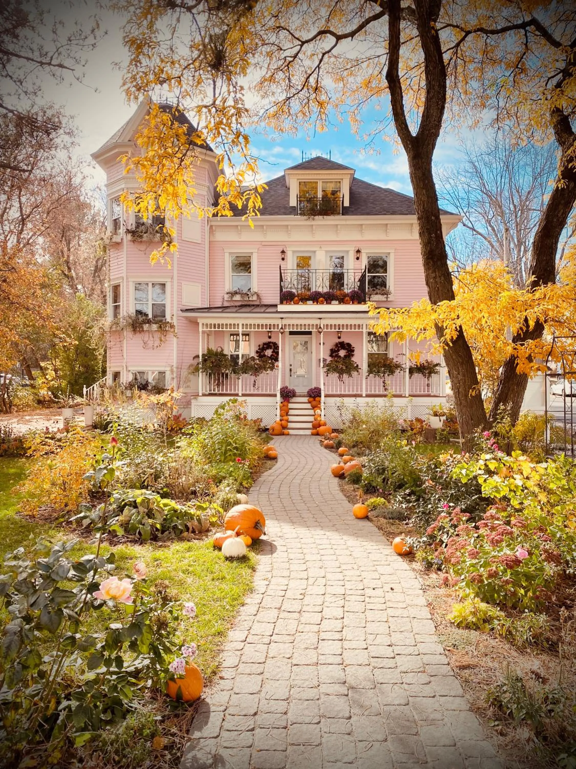 Property building in Maison Rose