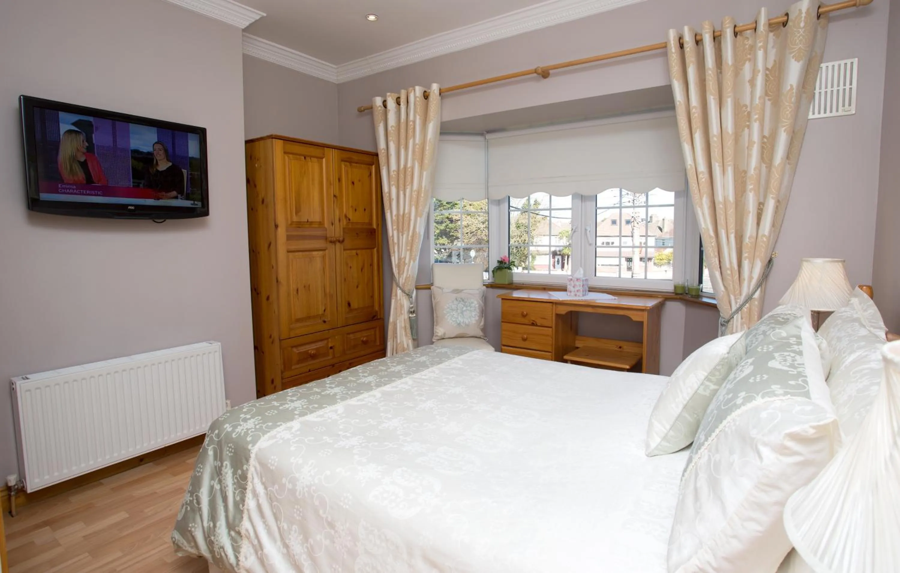 Photo of the whole room in Almanii