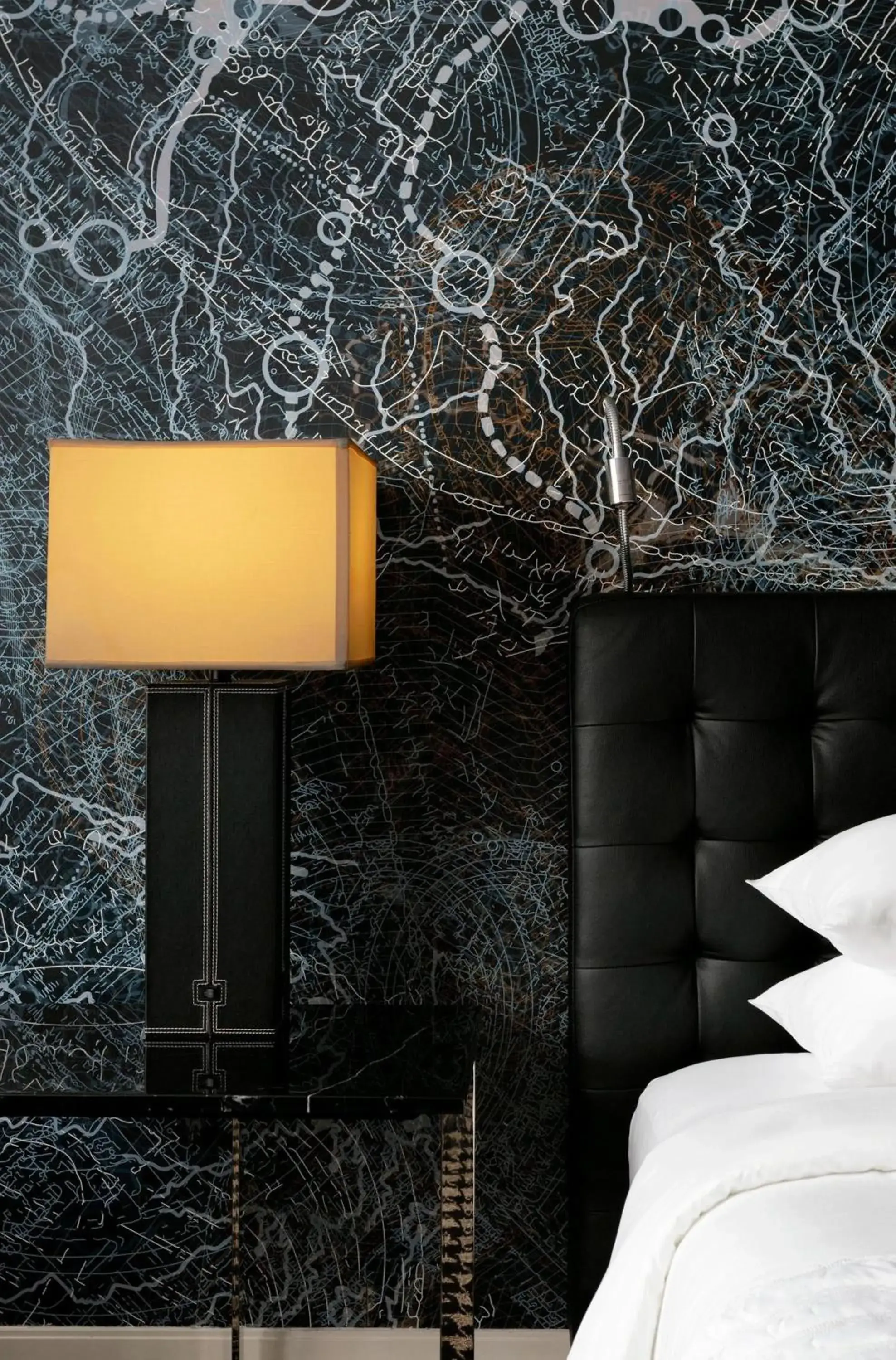 Guest room, 2 Double, City view in Le Meridien Charlotte Guest room, 2 Double, City view in Le Meridien Charlotte