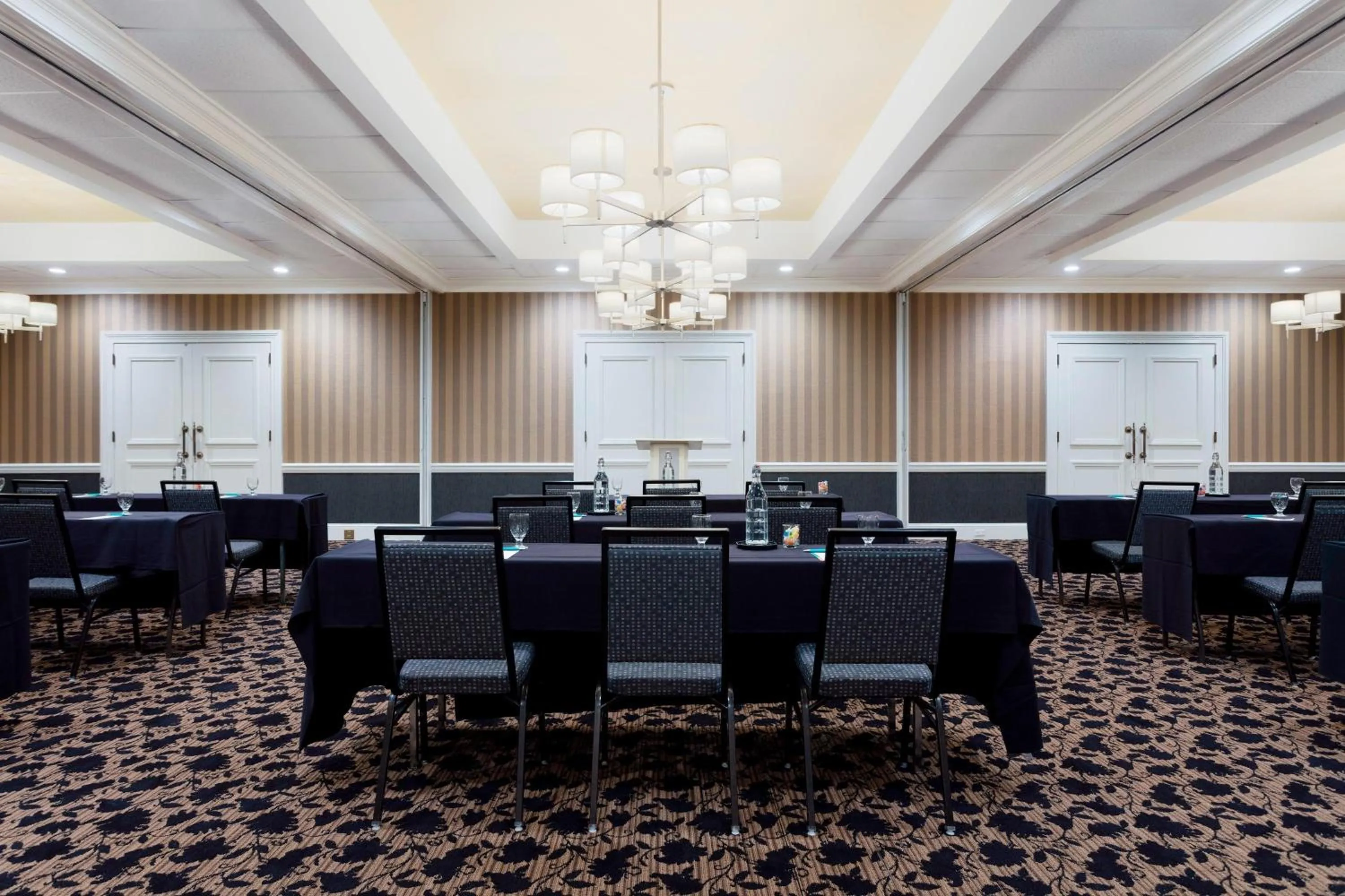 Meeting/conference room in Le Meridien Charlotte