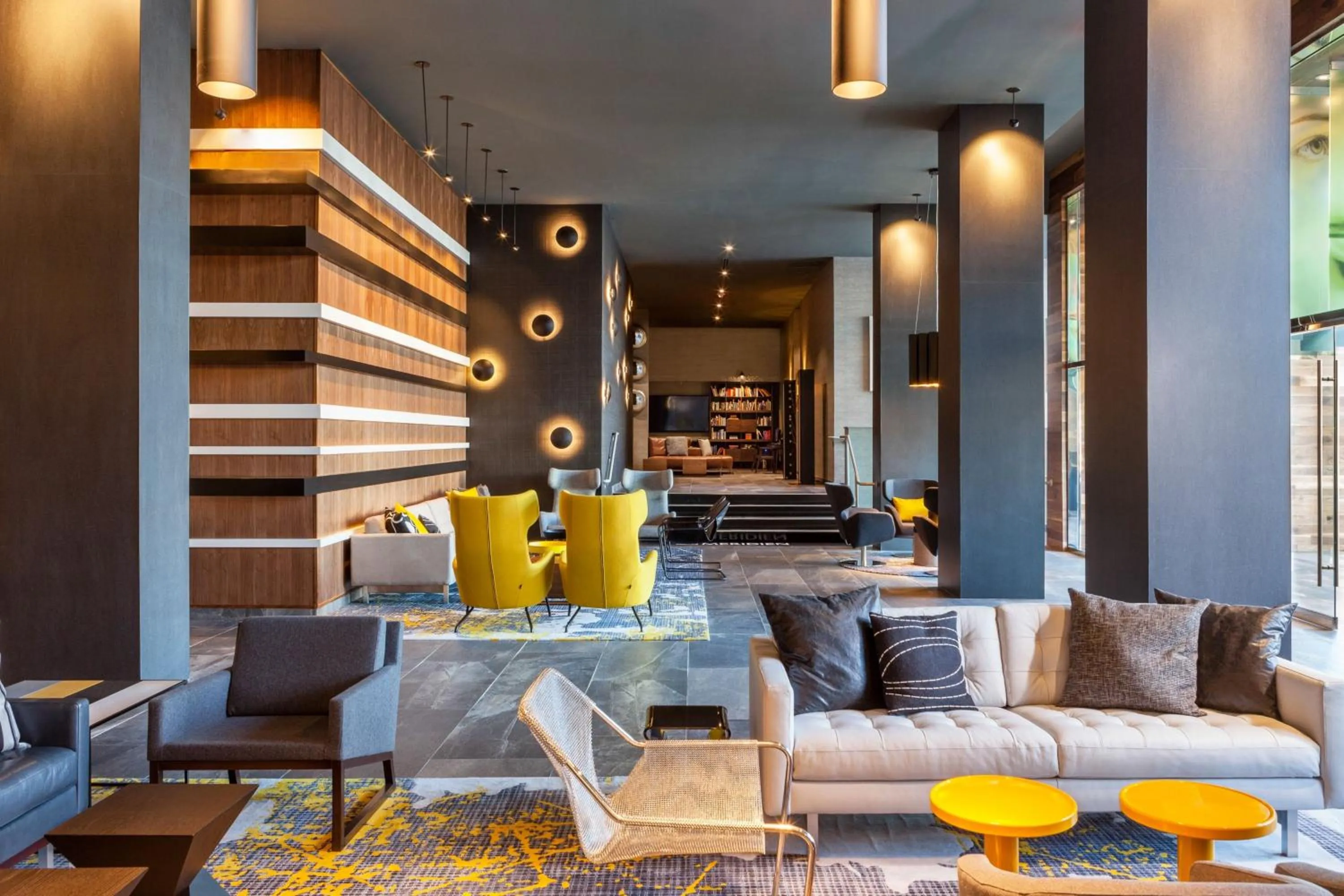 View (from property/room) in Le Meridien Charlotte