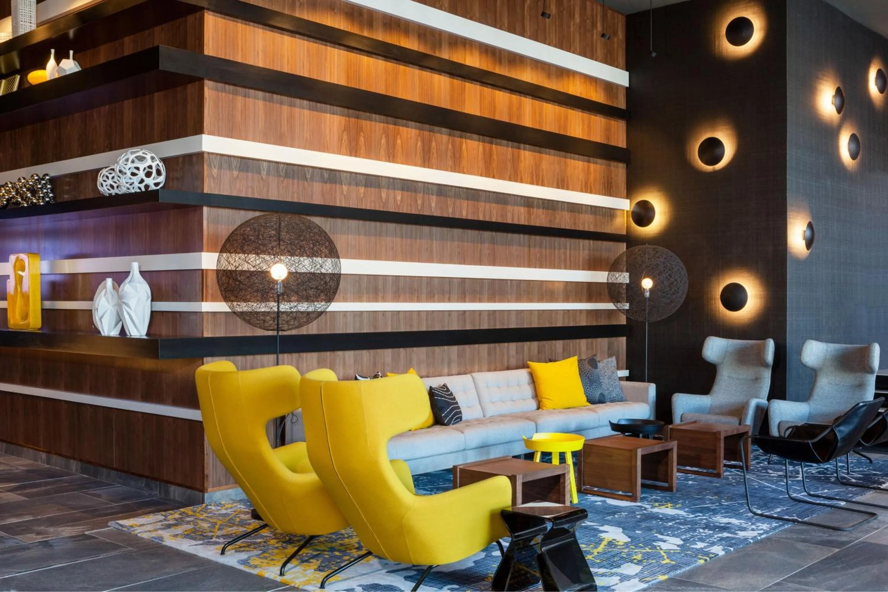 View (from property/room) in Le Meridien Charlotte