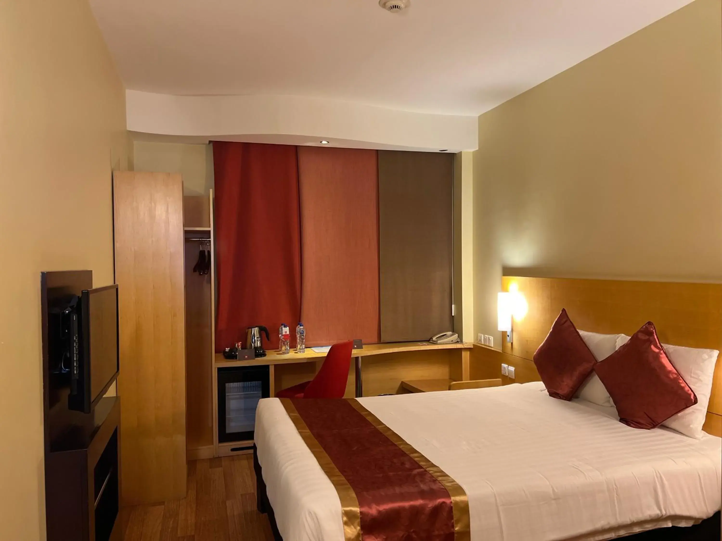 Junior Suite - Pool Side in Ibis Yanbu Junior Suite - Pool Side in Ibis Yanbu