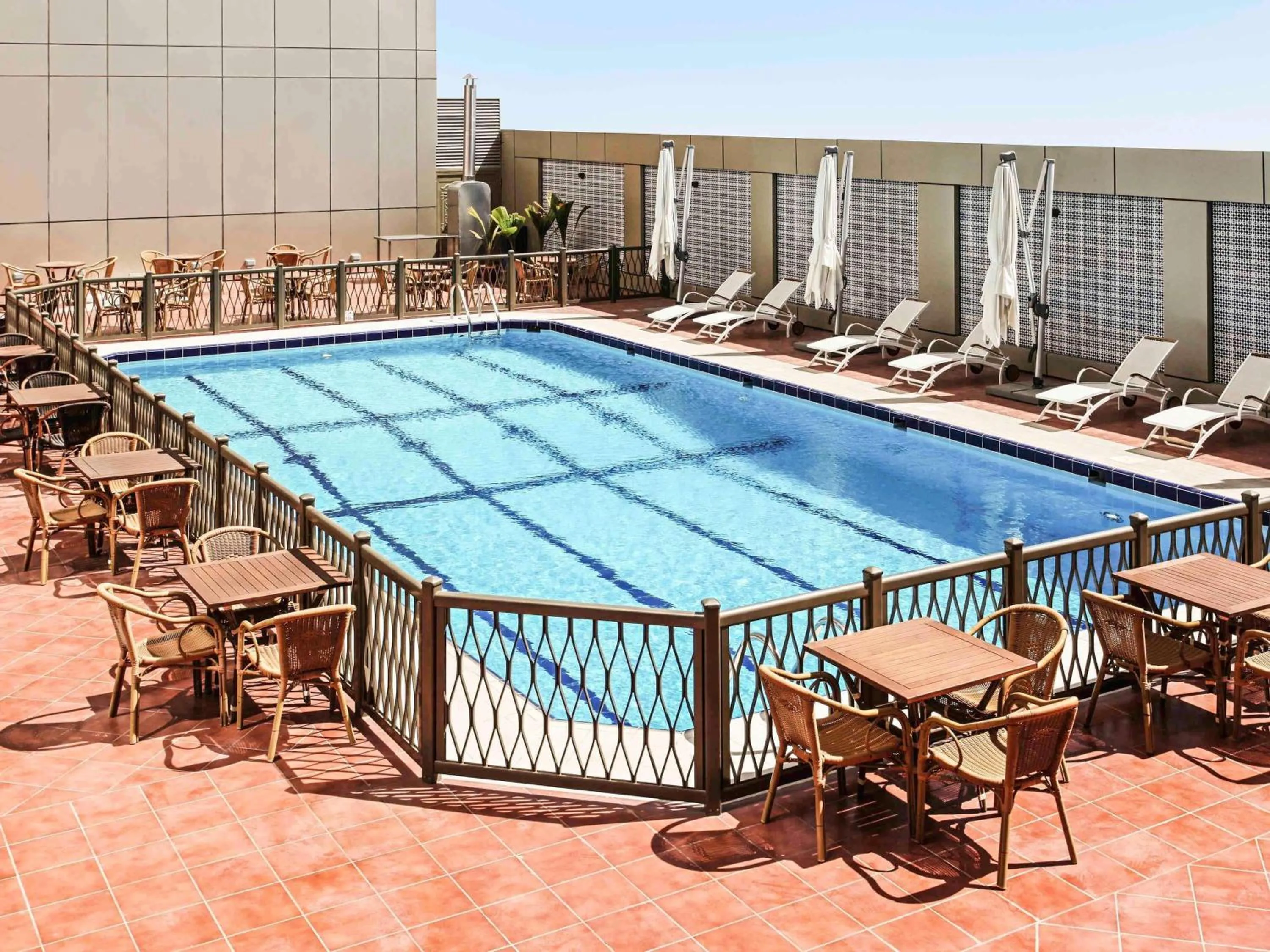 Bedroom in Ibis Yanbu