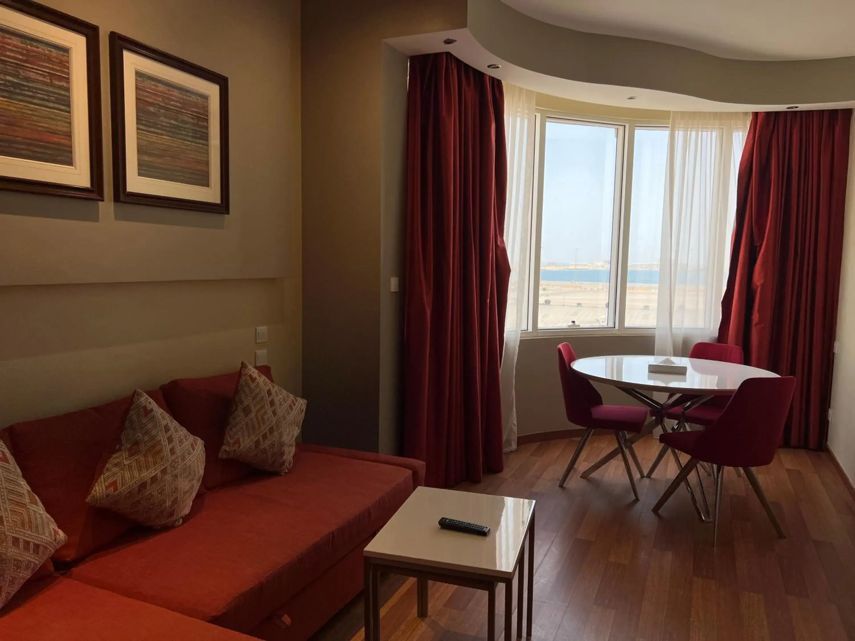 Junior Suite with Harbor View in Ibis Yanbu Junior Suite with Harbor View in Ibis Yanbu