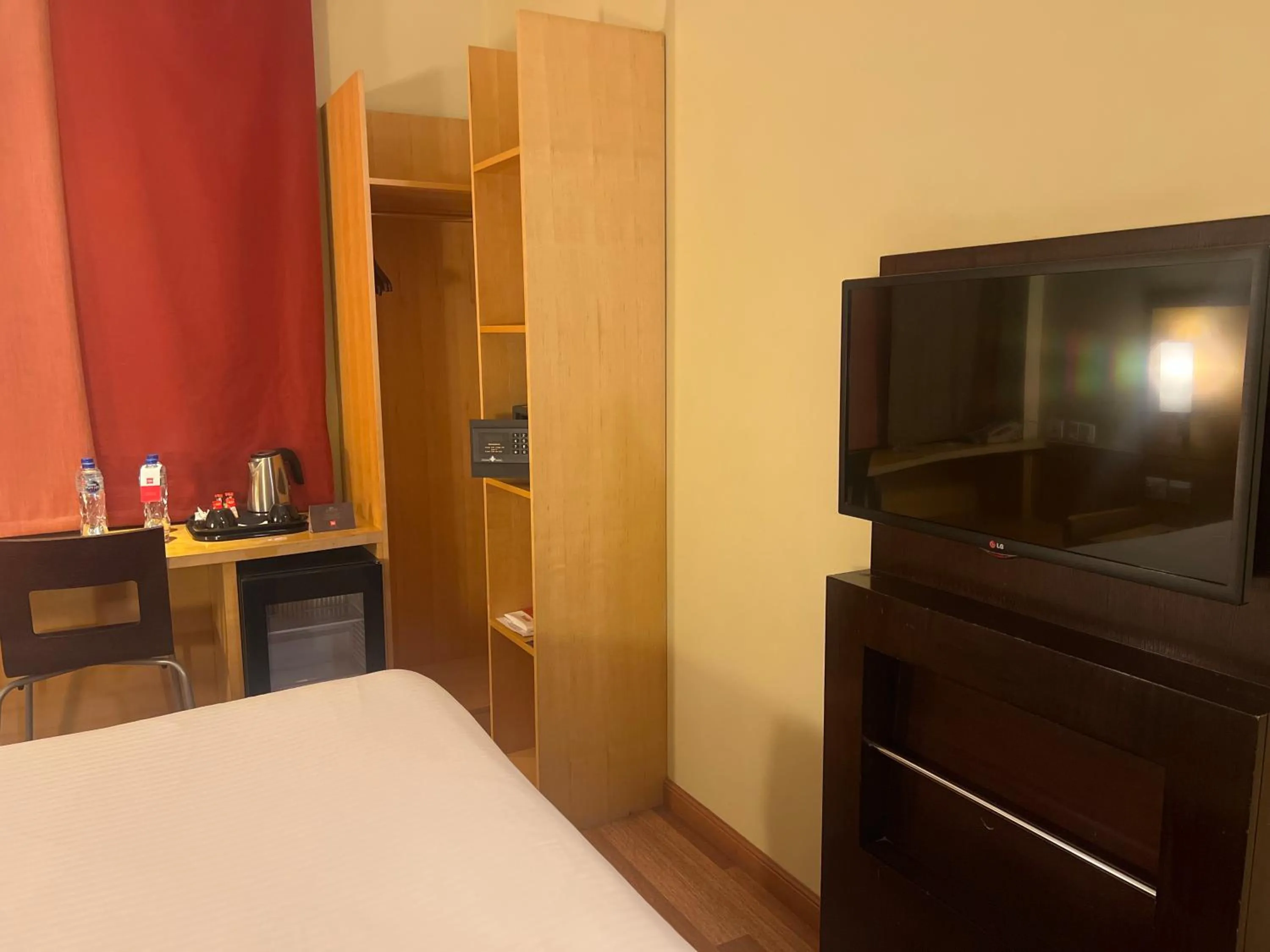 TV and multimedia, Bed in Ibis Yanbu
