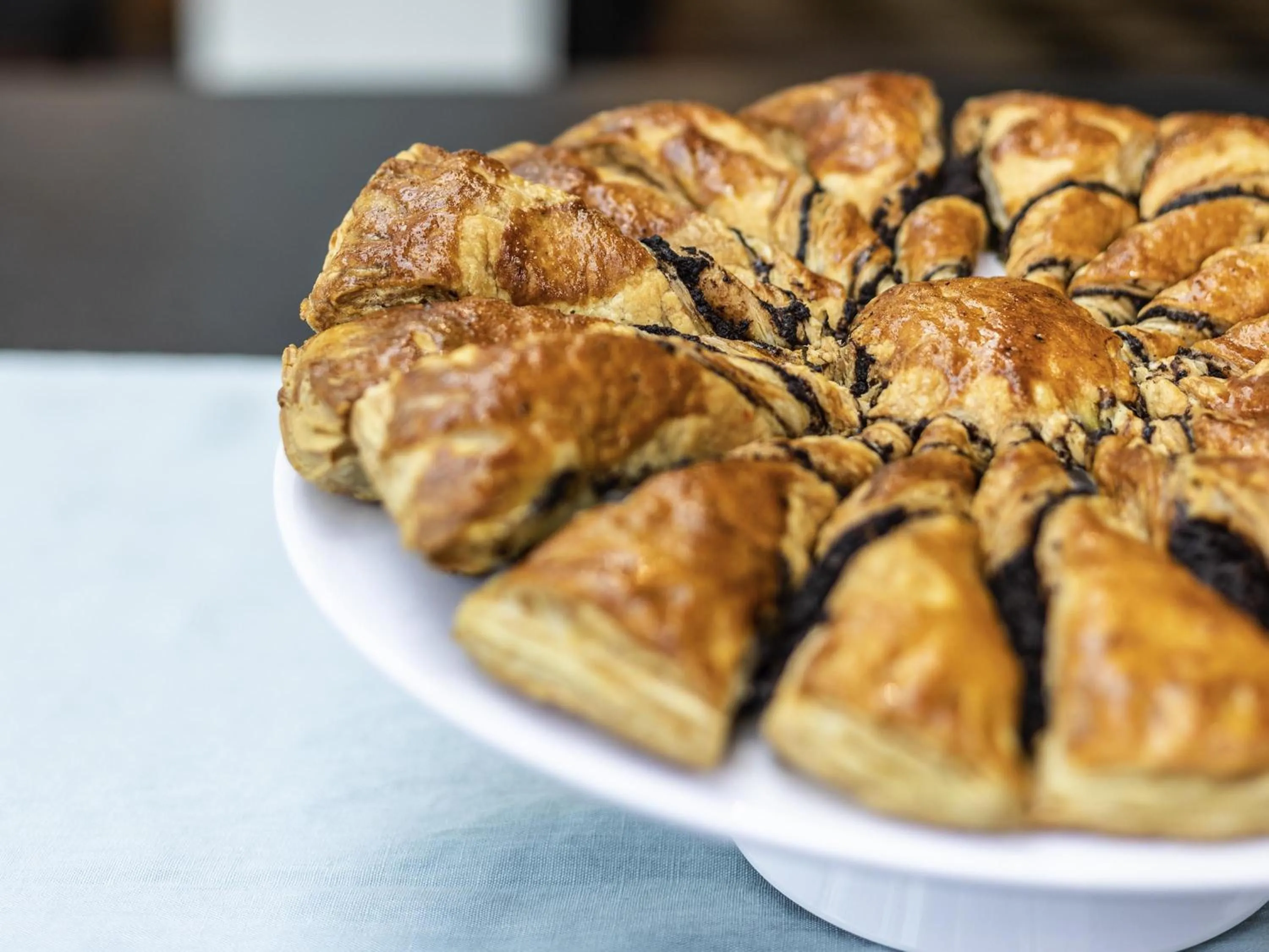 Breakfast in Ibis Yanbu