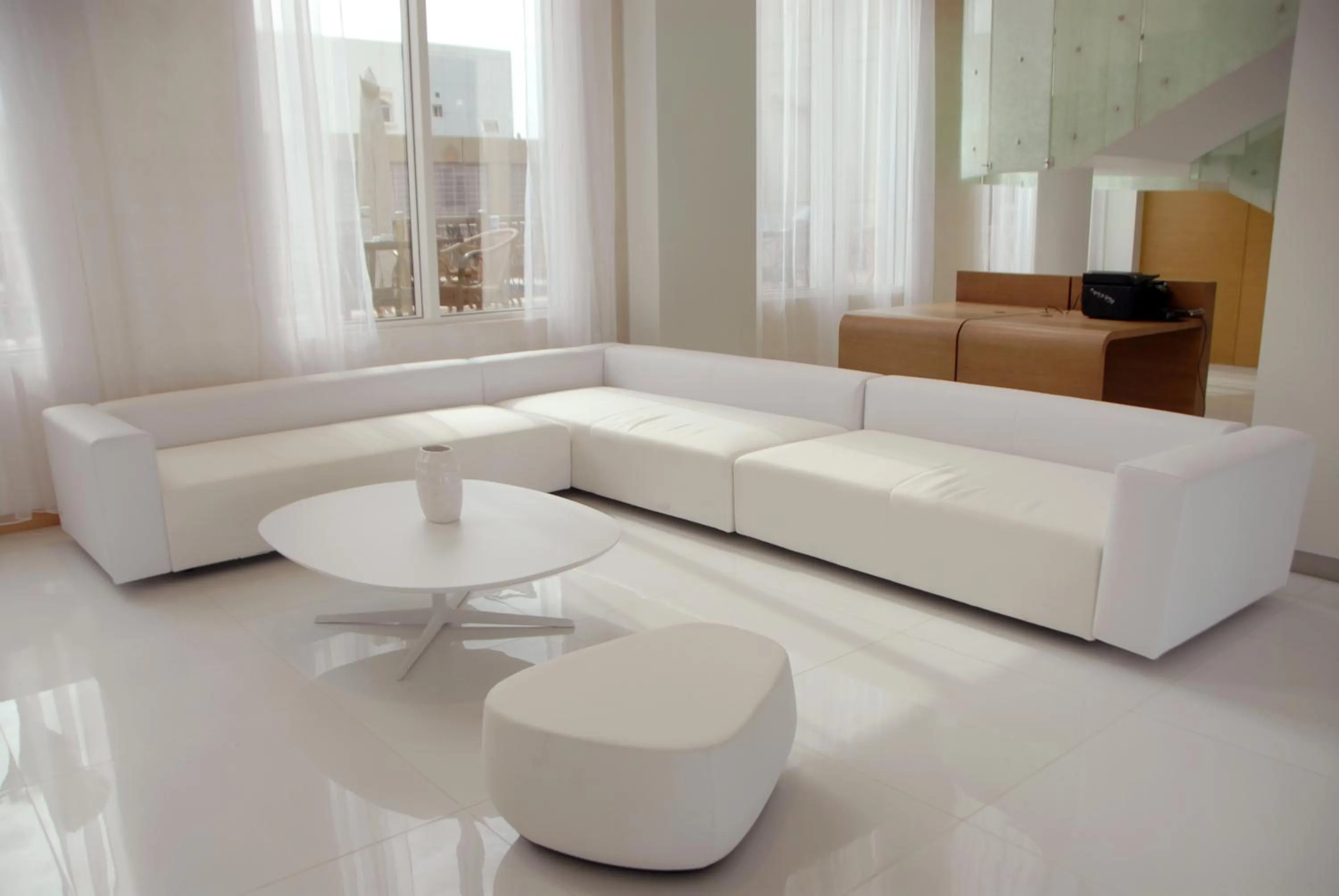 Lobby or reception in Ibis Yanbu