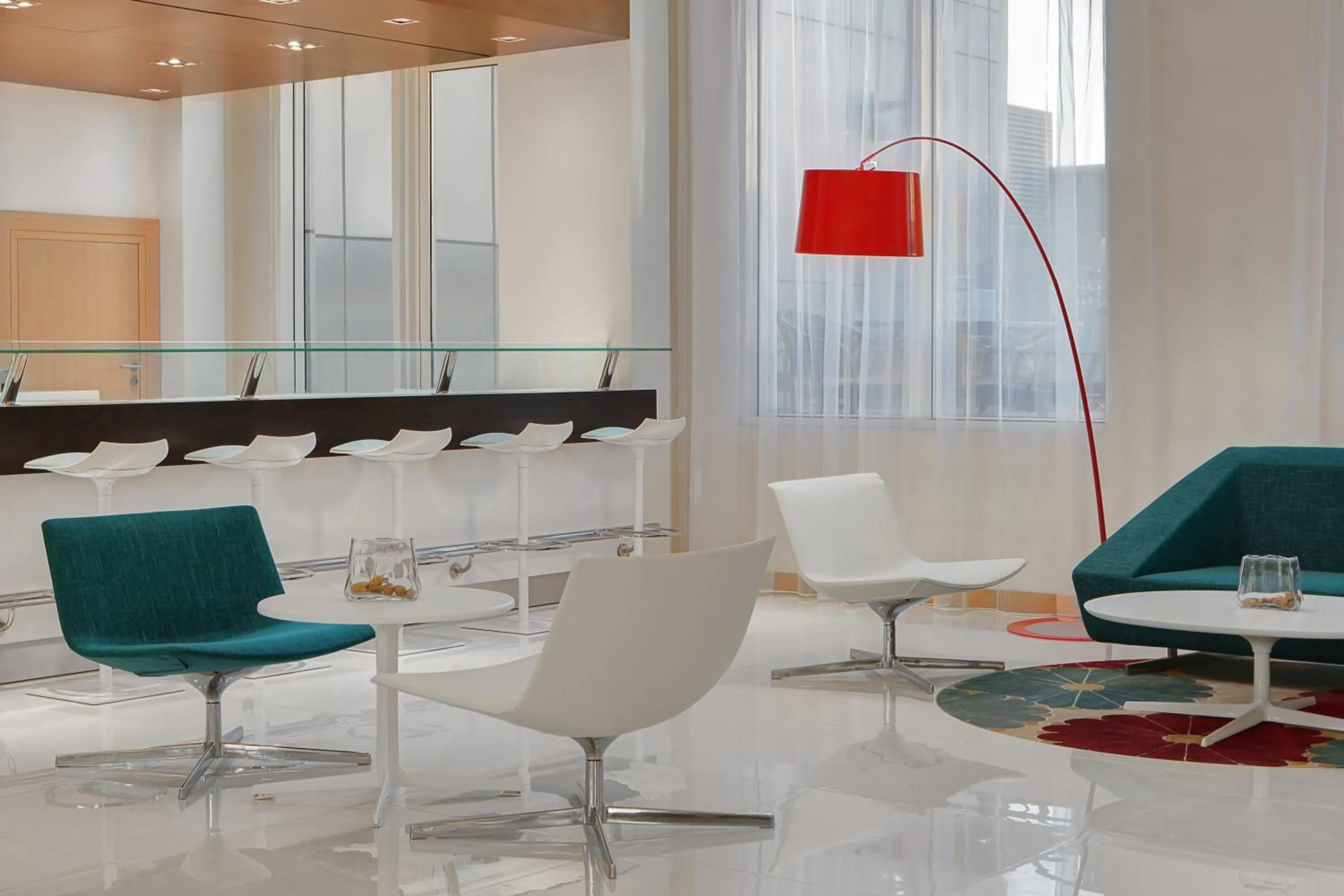 Restaurant/places to eat in Ibis Yanbu