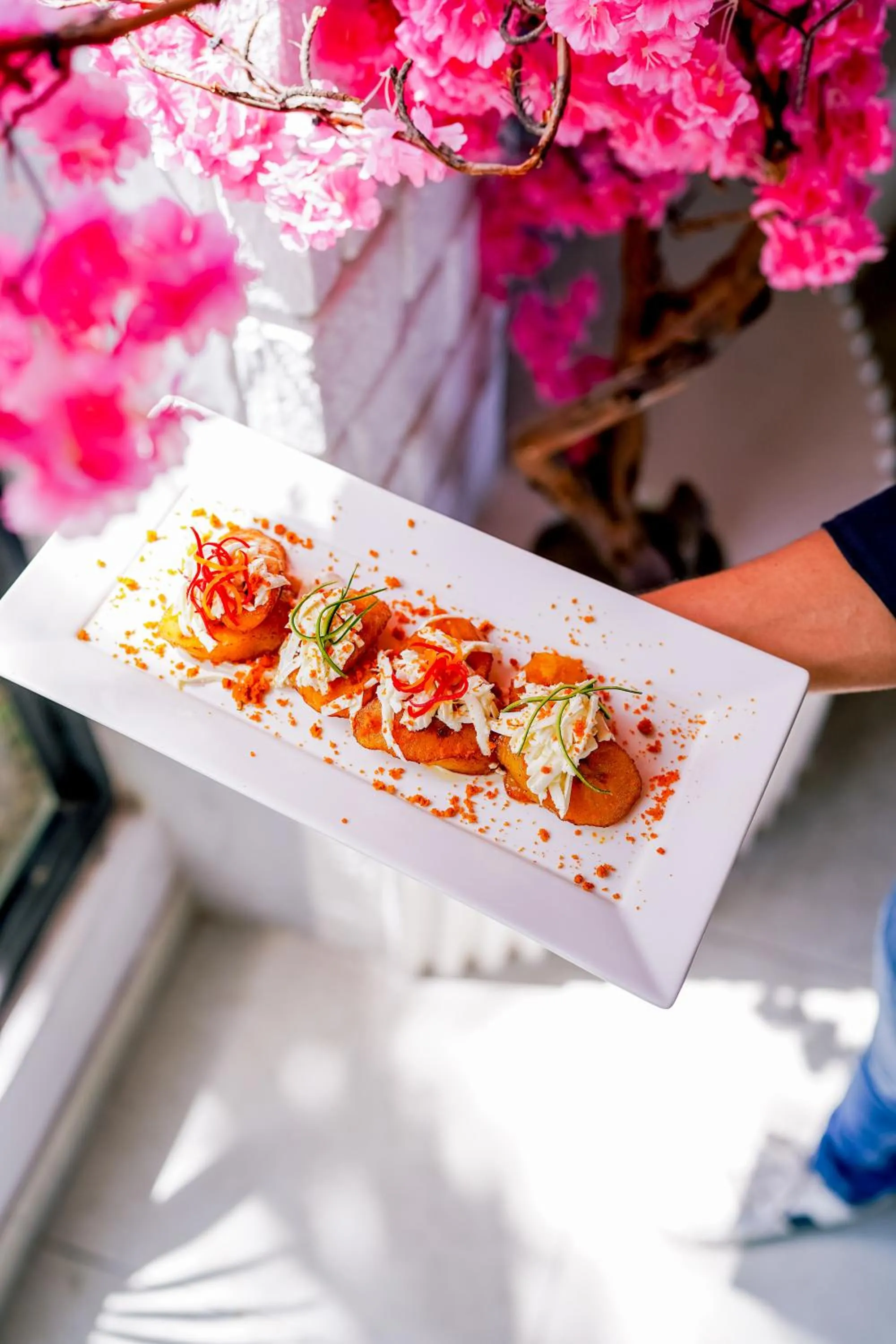 Restaurant/places to eat in Hotel Presidente Beach Salinas