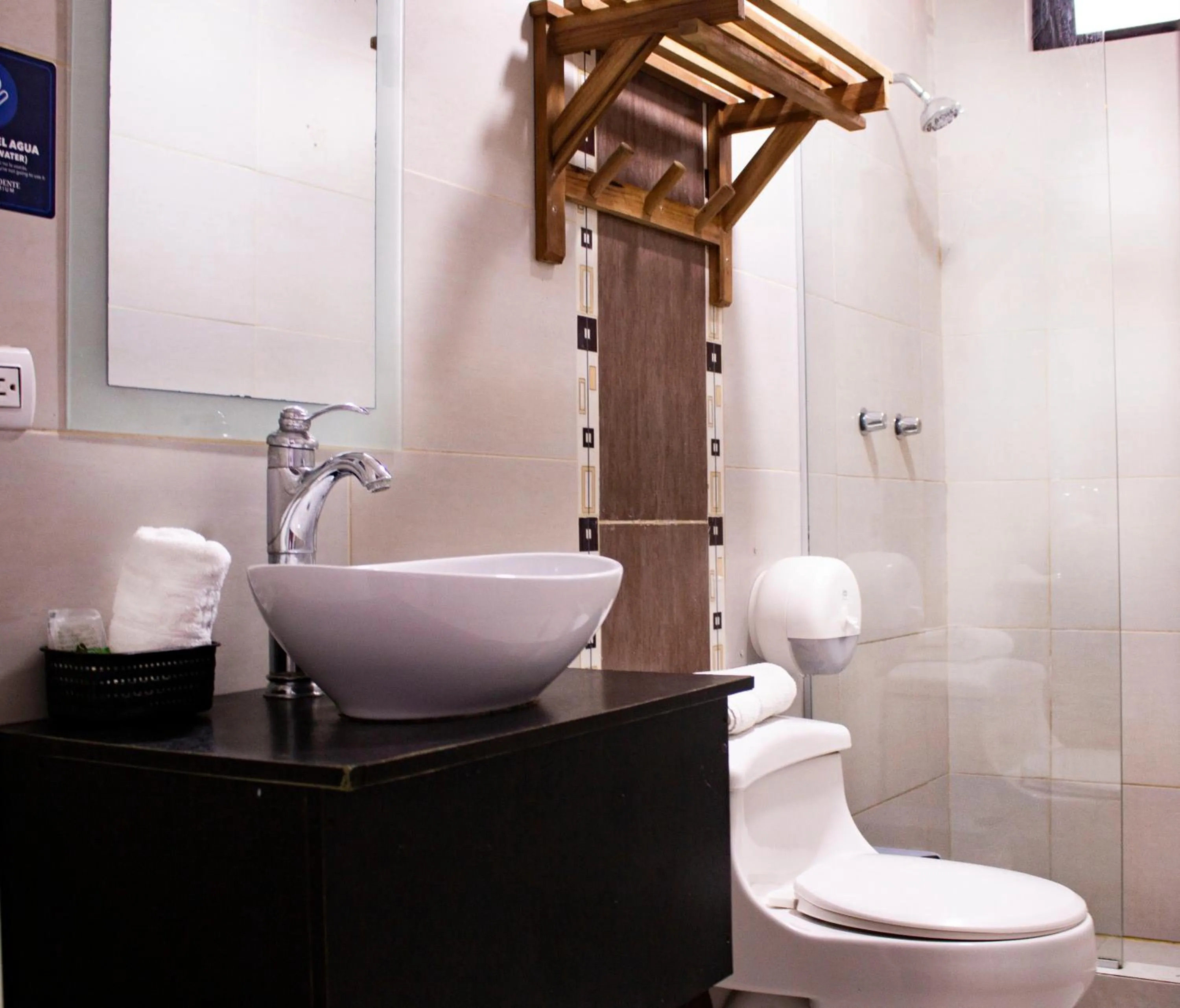 Property building in Hotel Presidente Beach Salinas