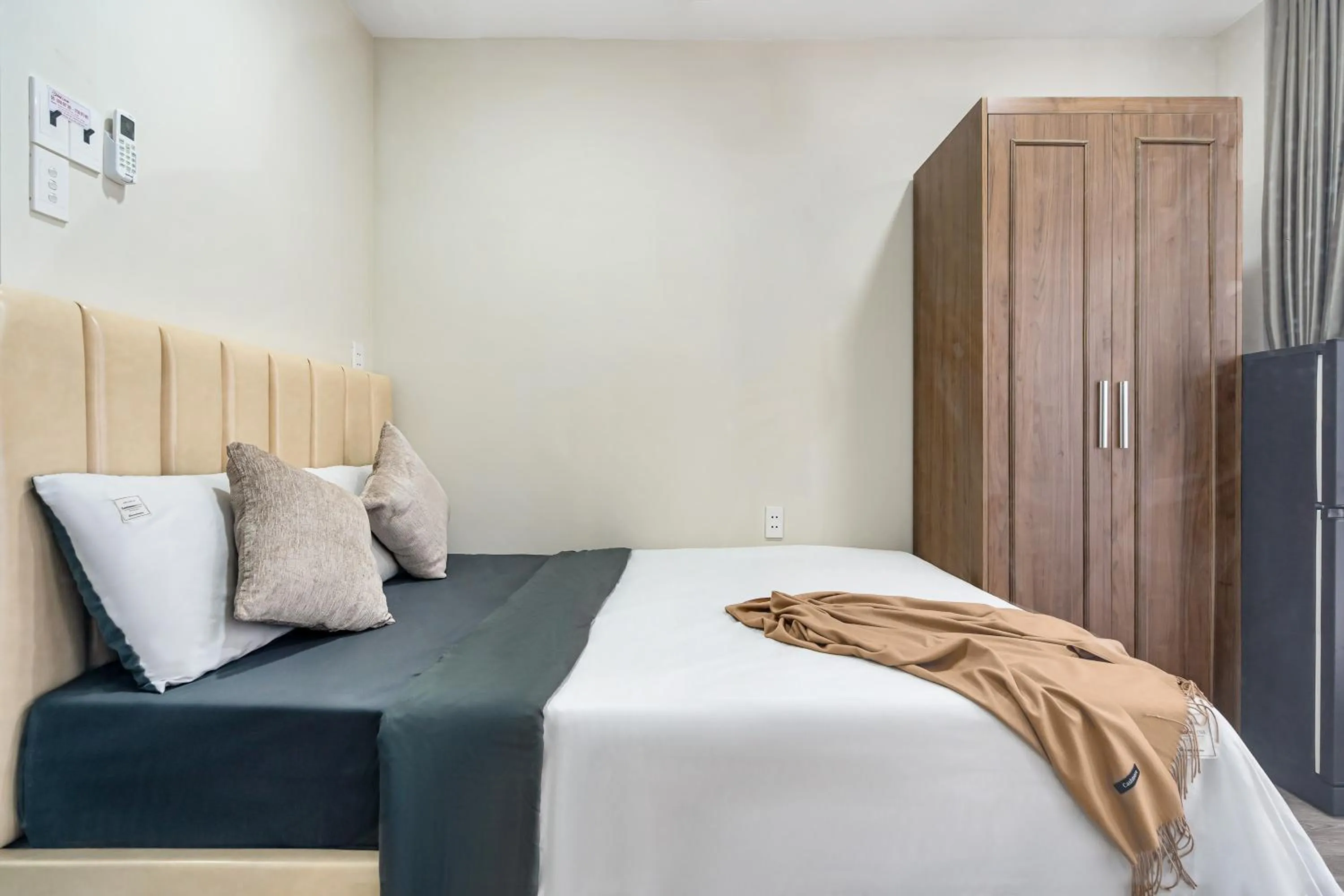 Photo of the whole room, Bed in Jan Hostel Central Point