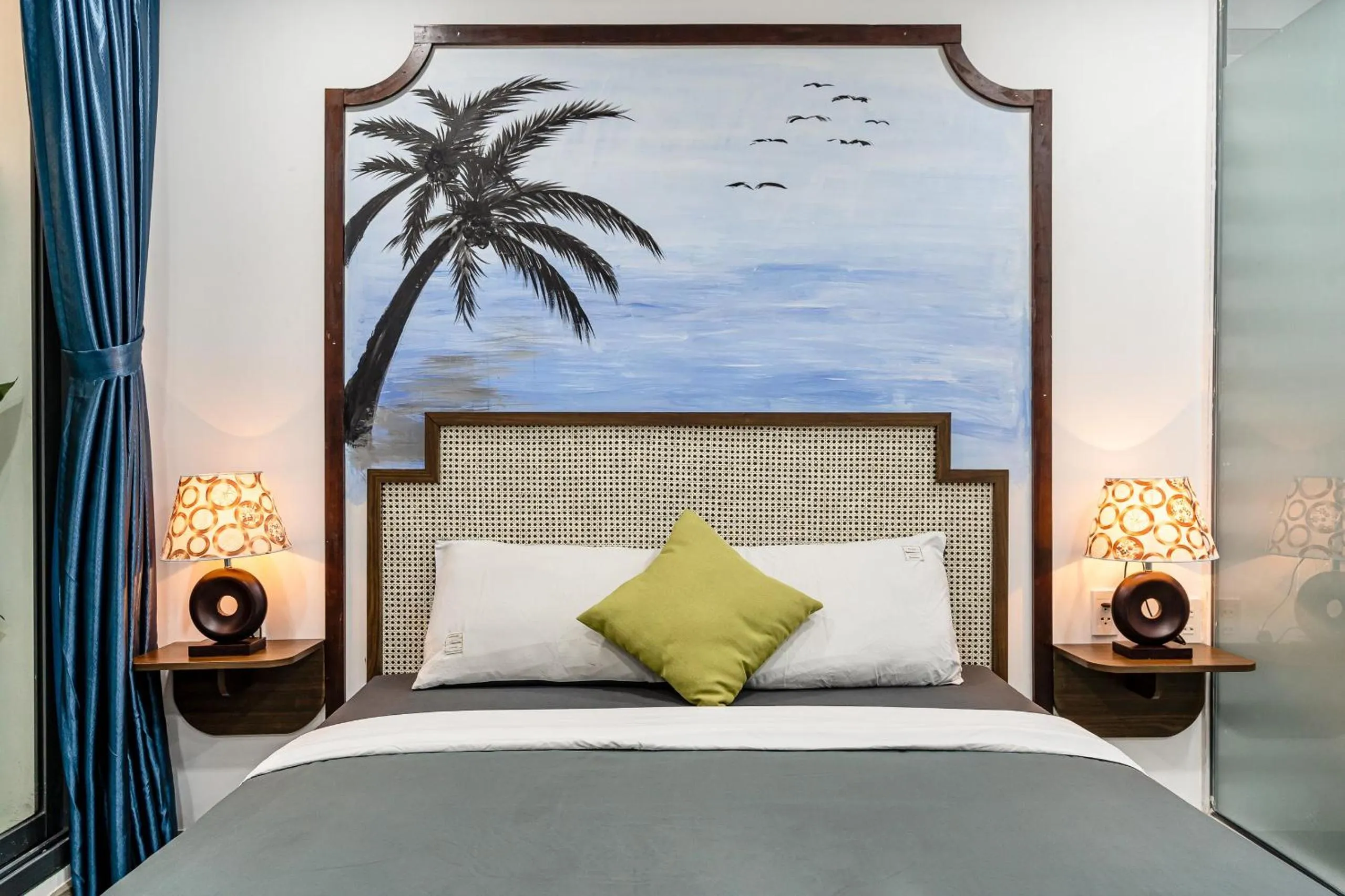 Bed in Jan Hostel Central Point