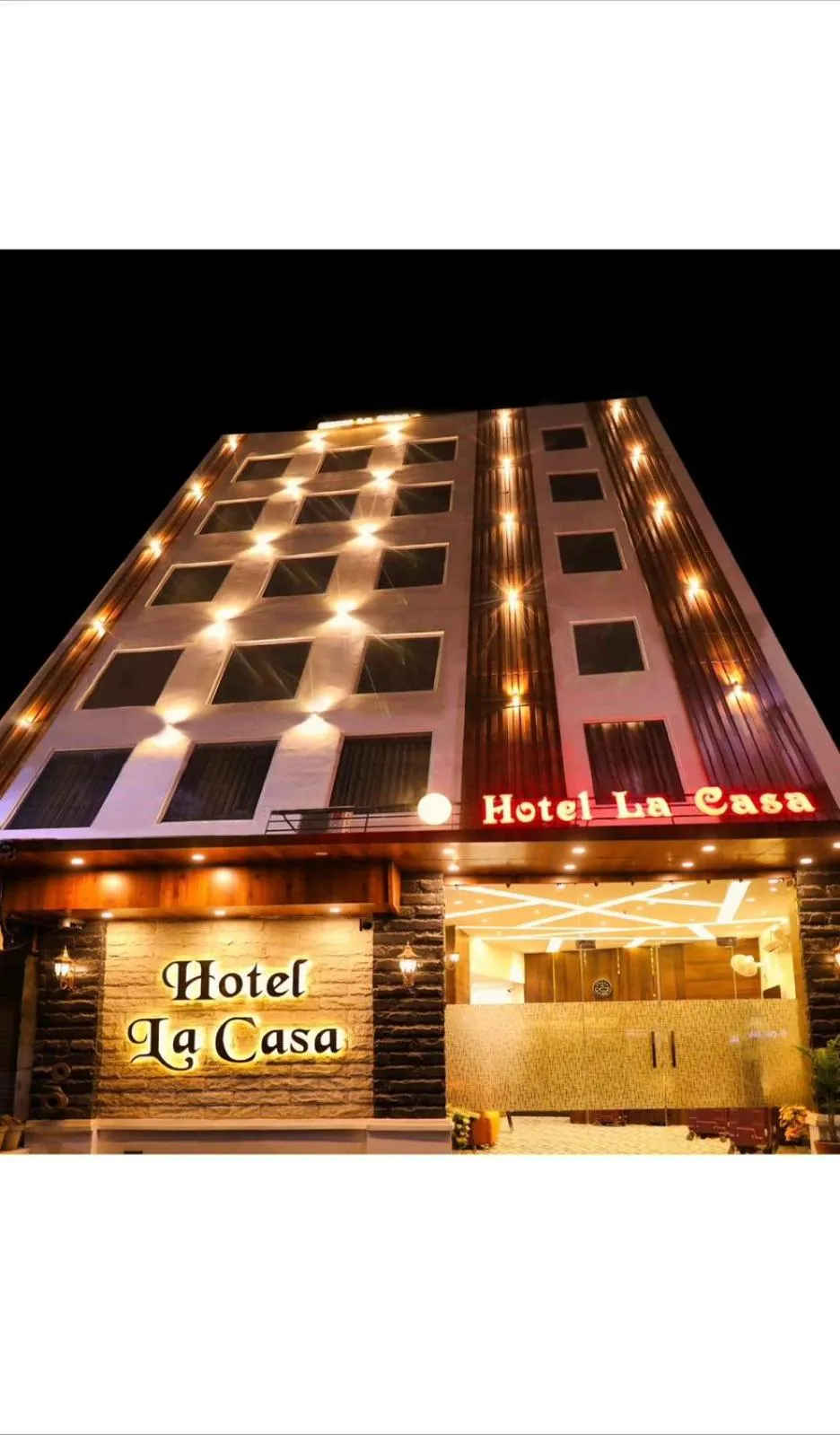 Hotel La Casa, Amritsar