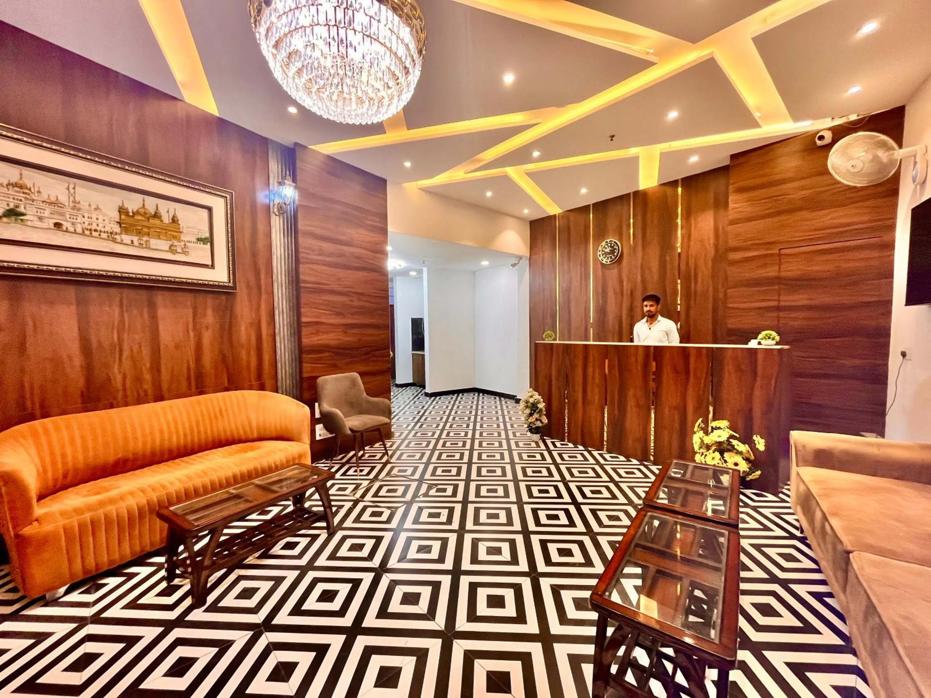 Hotel La Casa, Amritsar