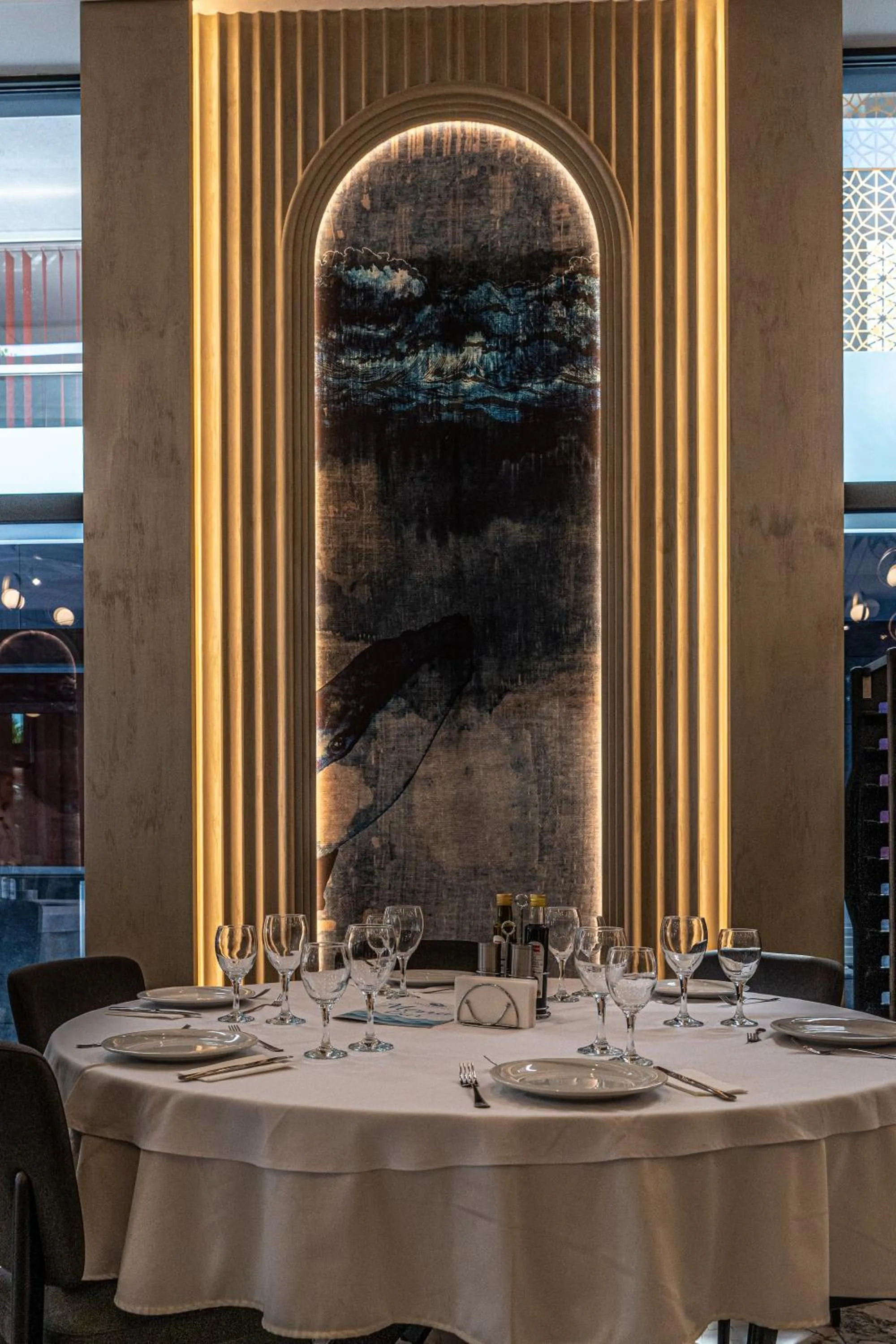 Restaurant/places to eat in HOTEL DUNĂREA