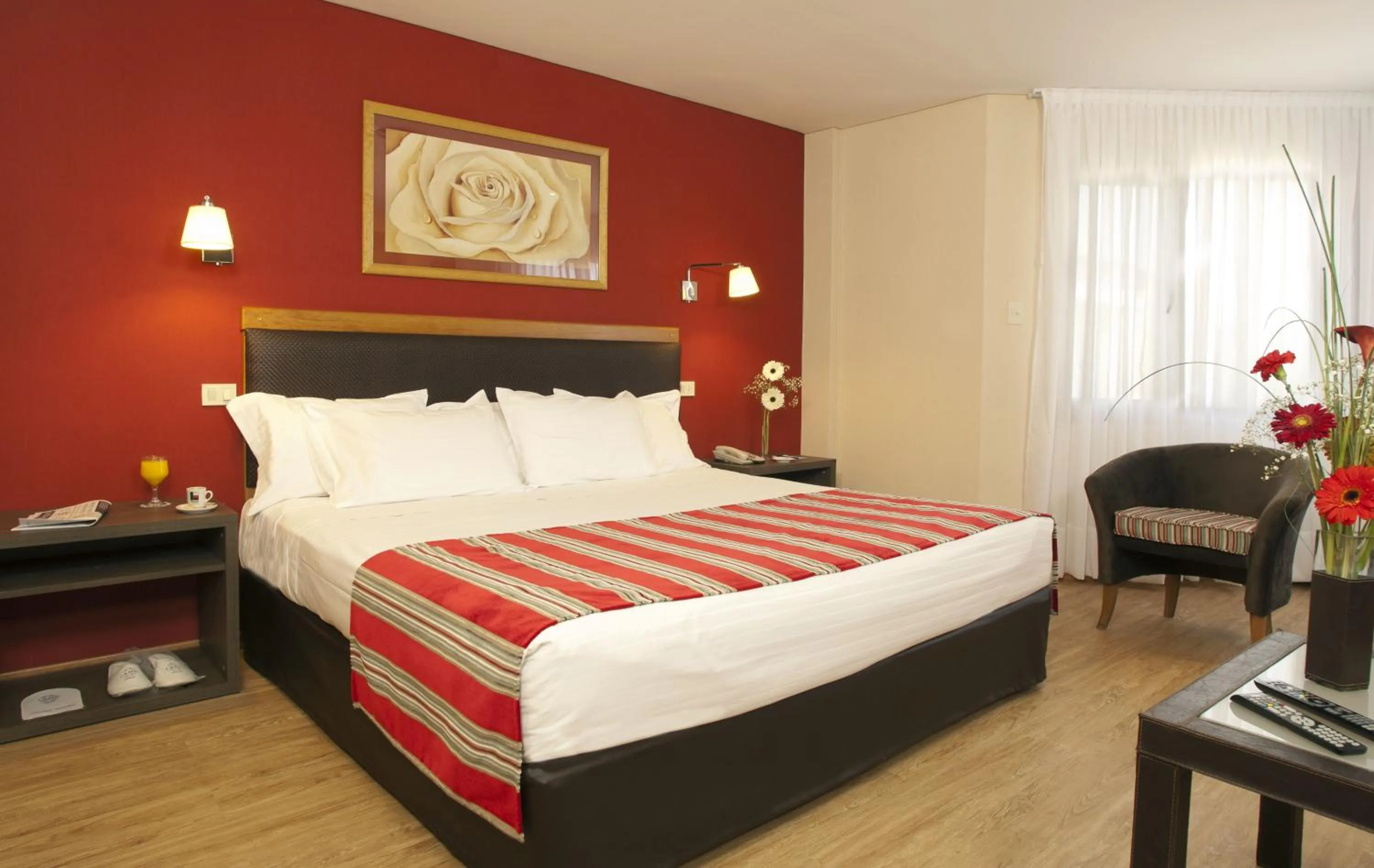 Day, Bed in Land Express Neuquén