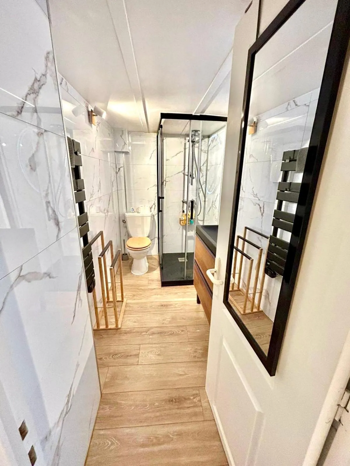 Duplex cosy - hyper centre - Proche mer et Promenade