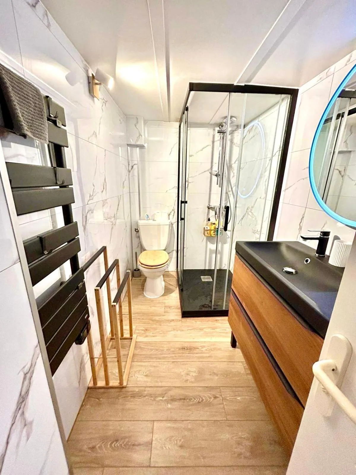 Duplex cosy - hyper centre - Proche mer et Promenade