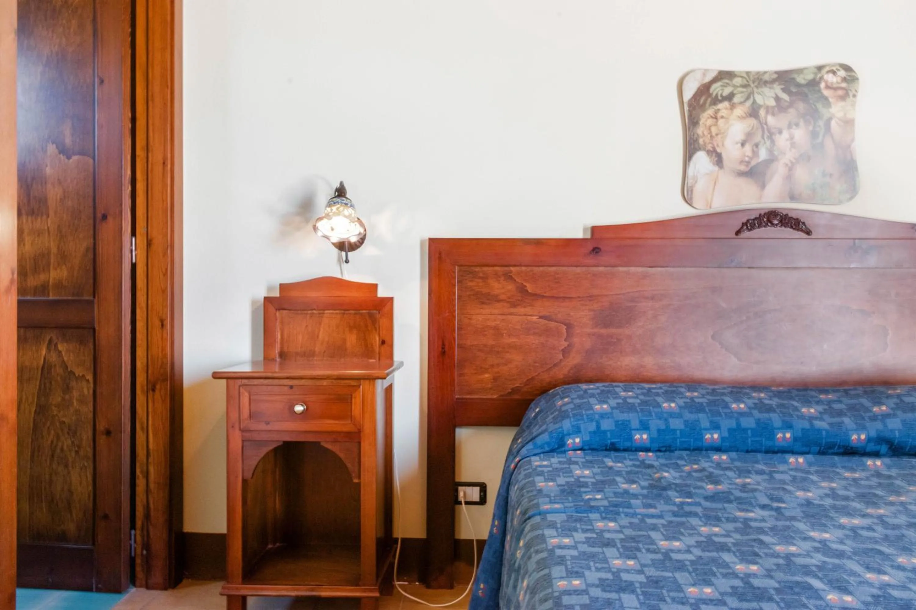 Bedroom, Bed in Torre Tabia