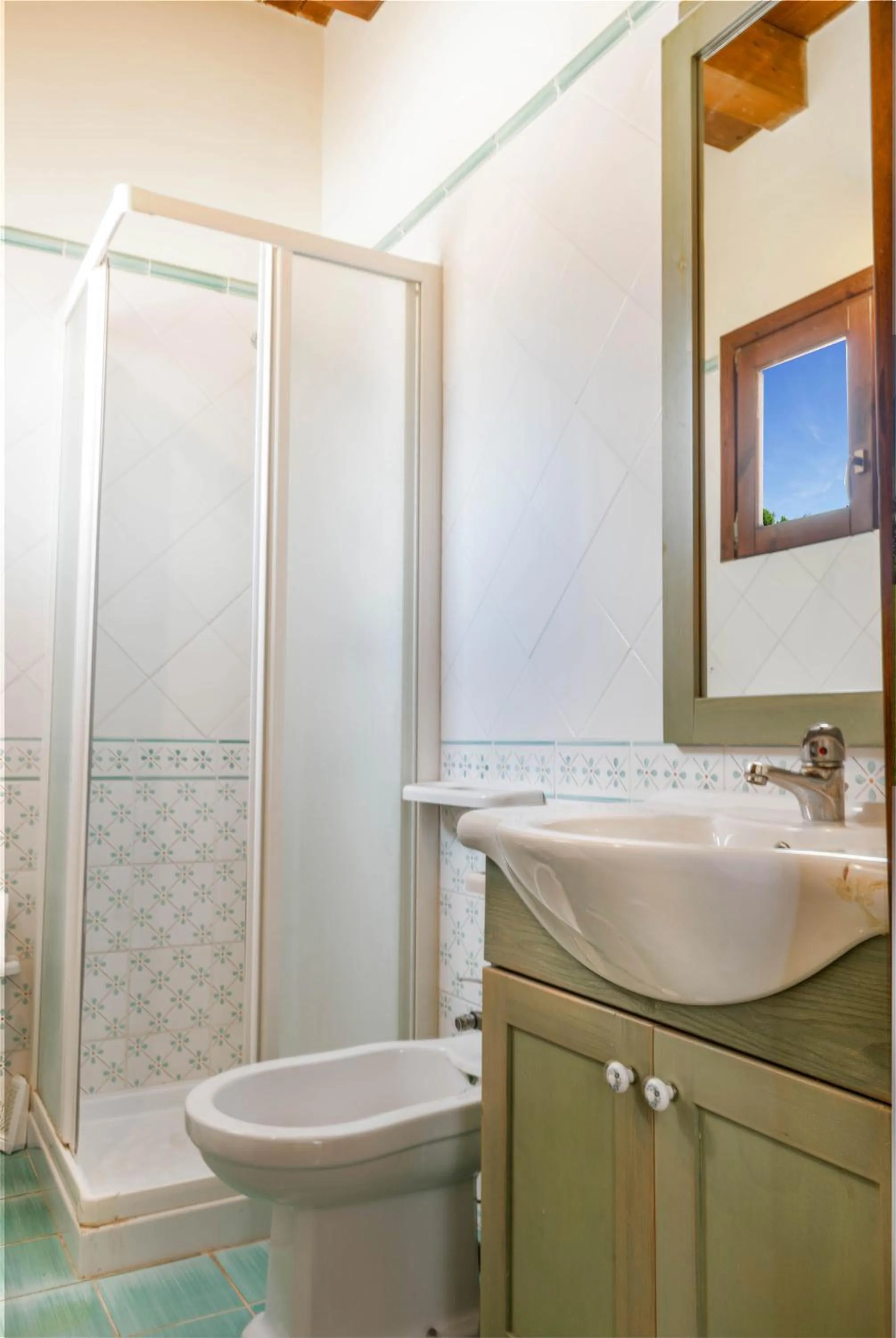 Bathroom in Torre Tabia