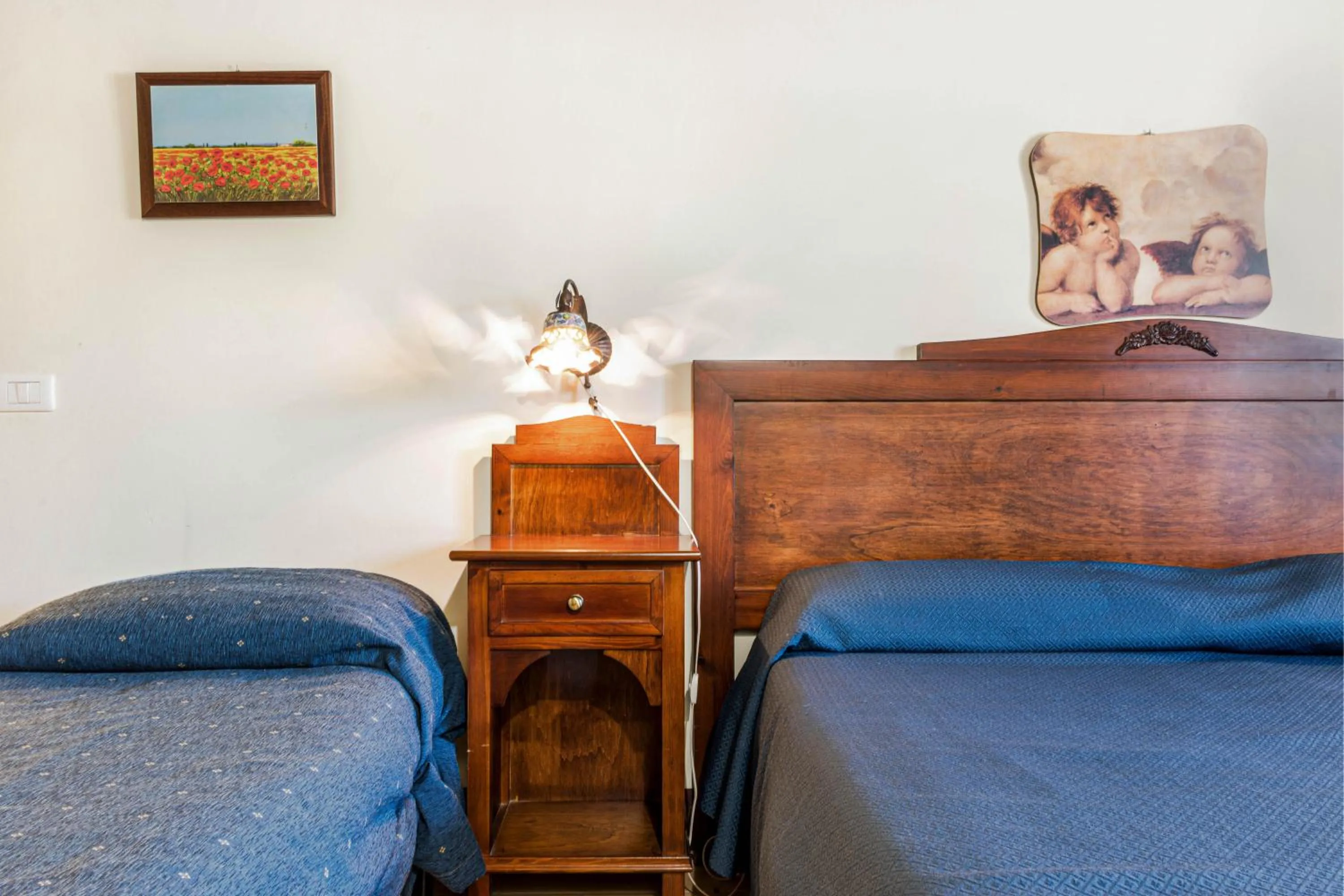 Bedroom, Bed in Torre Tabia