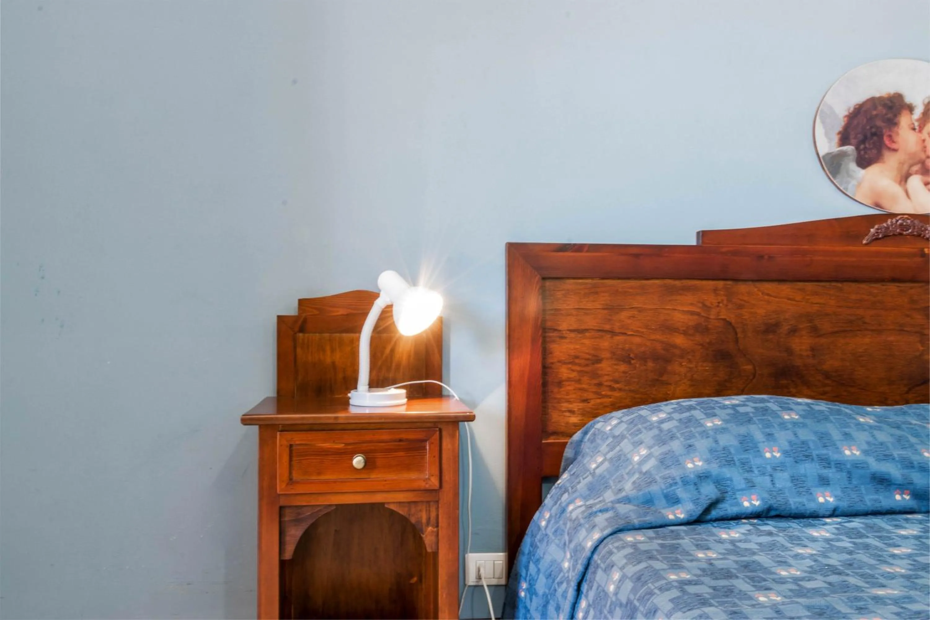 Bedroom, Bed in Torre Tabia