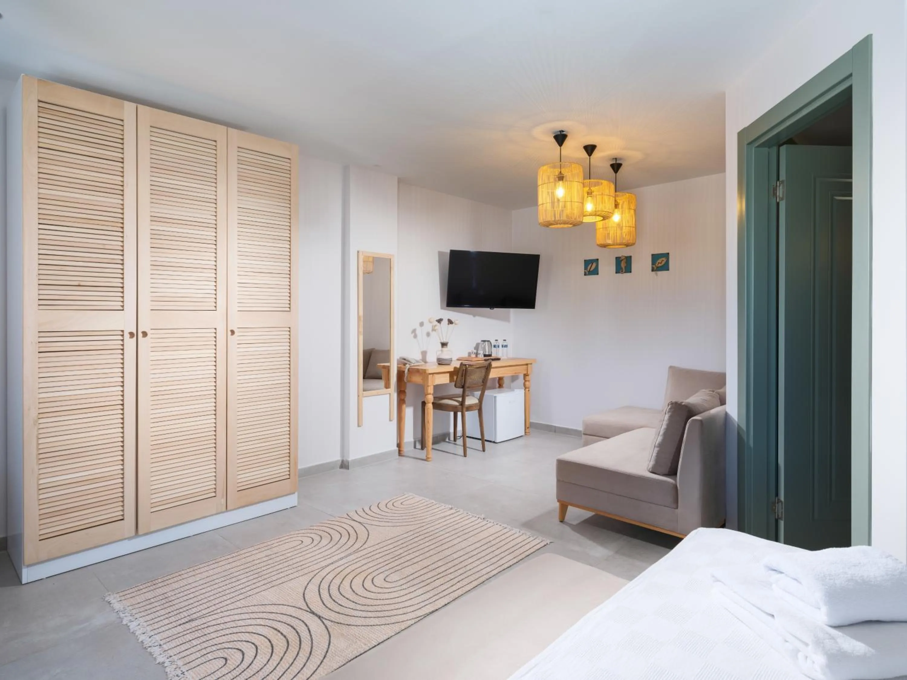 Cumbalıca Garden Hotel