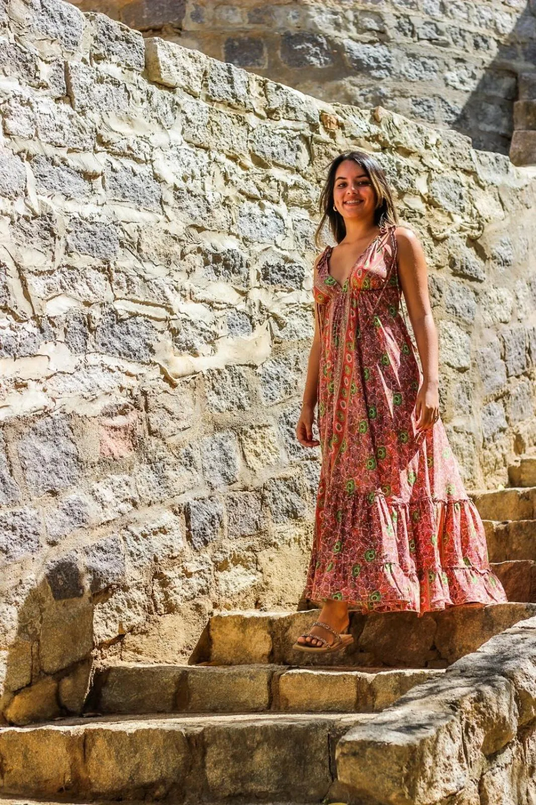 Day in Pousada Porto de Piranhas