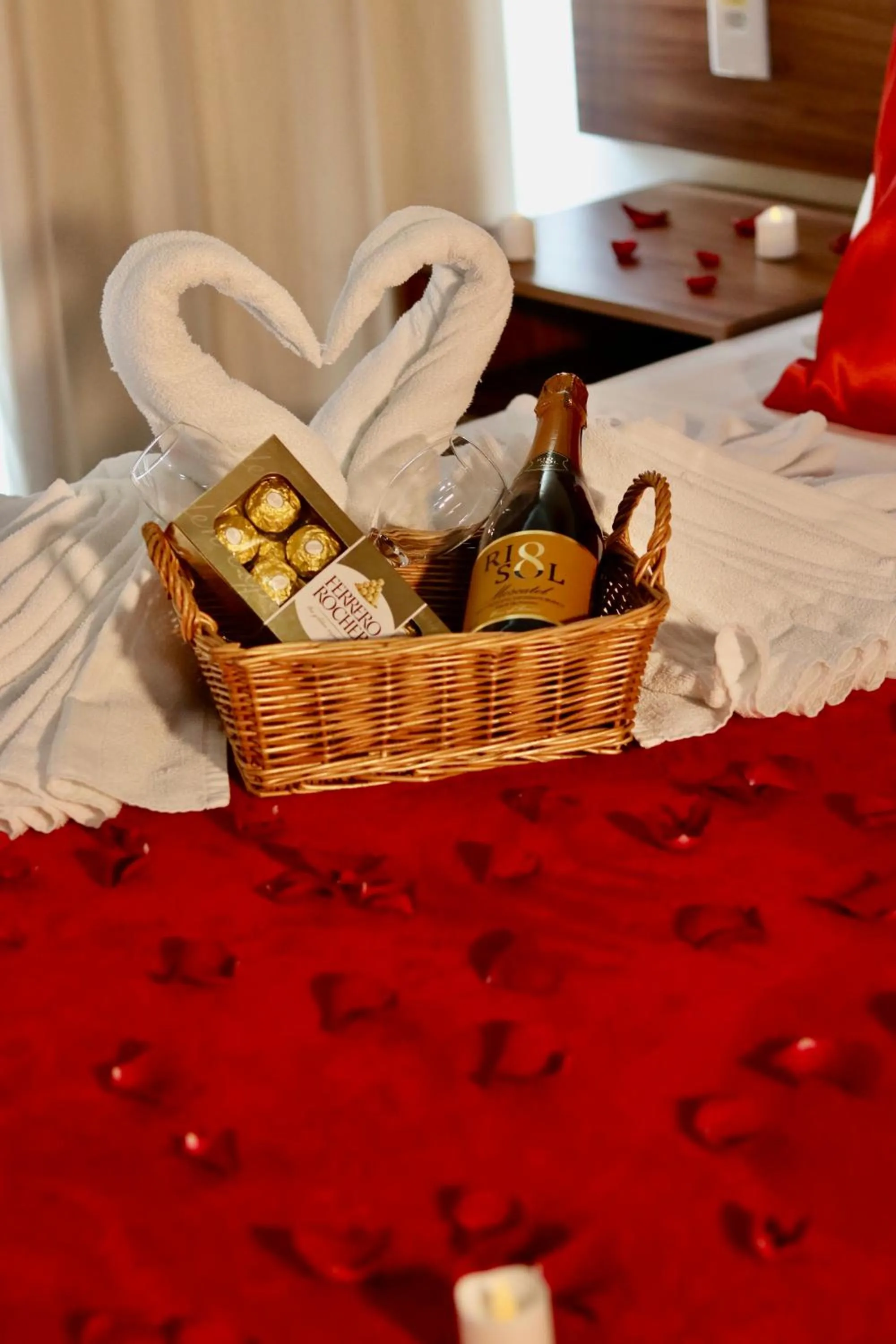 VIP, Bed in Pousada Porto de Piranhas