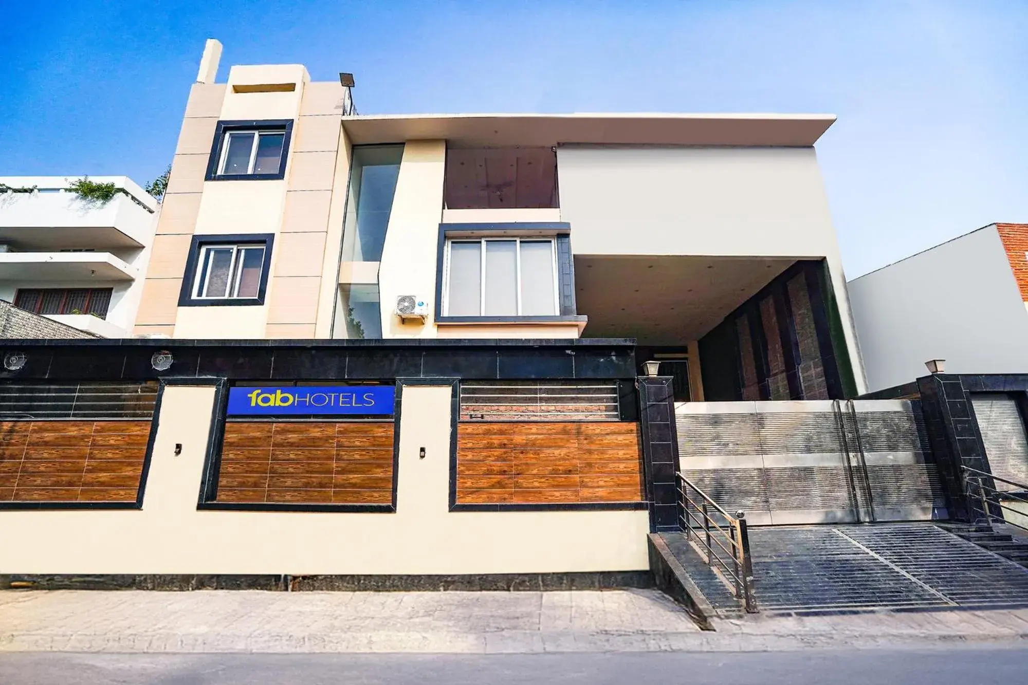 FabHotel Villa De Benares - Tulsi Manas Mandir FabHotel Villa De Benares - Tulsi Manas Mandir