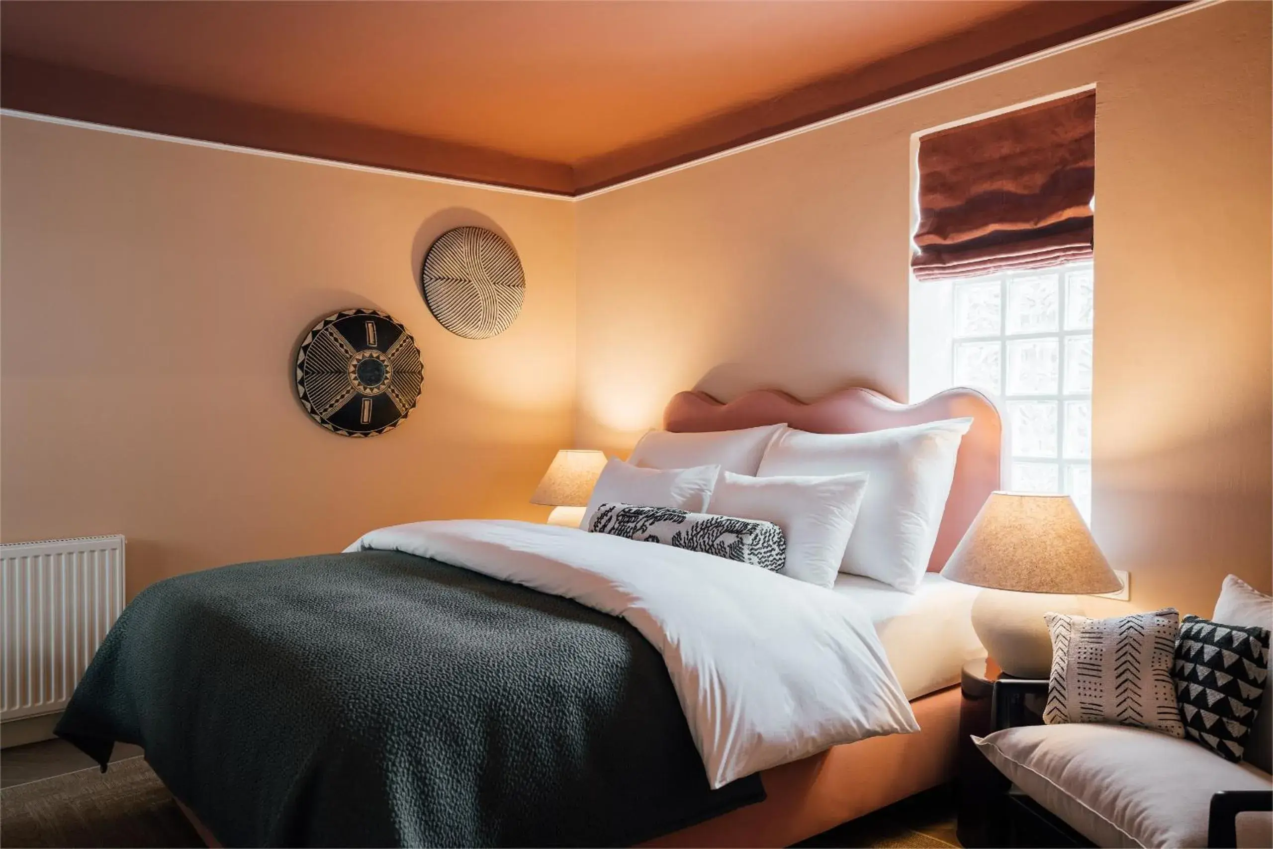 Small Double Room in Clemonte Hotel - Your Reception-less Boutique Hideaway Small Double Room in Clemonte Hotel - Your Reception-less Boutique Hideaway