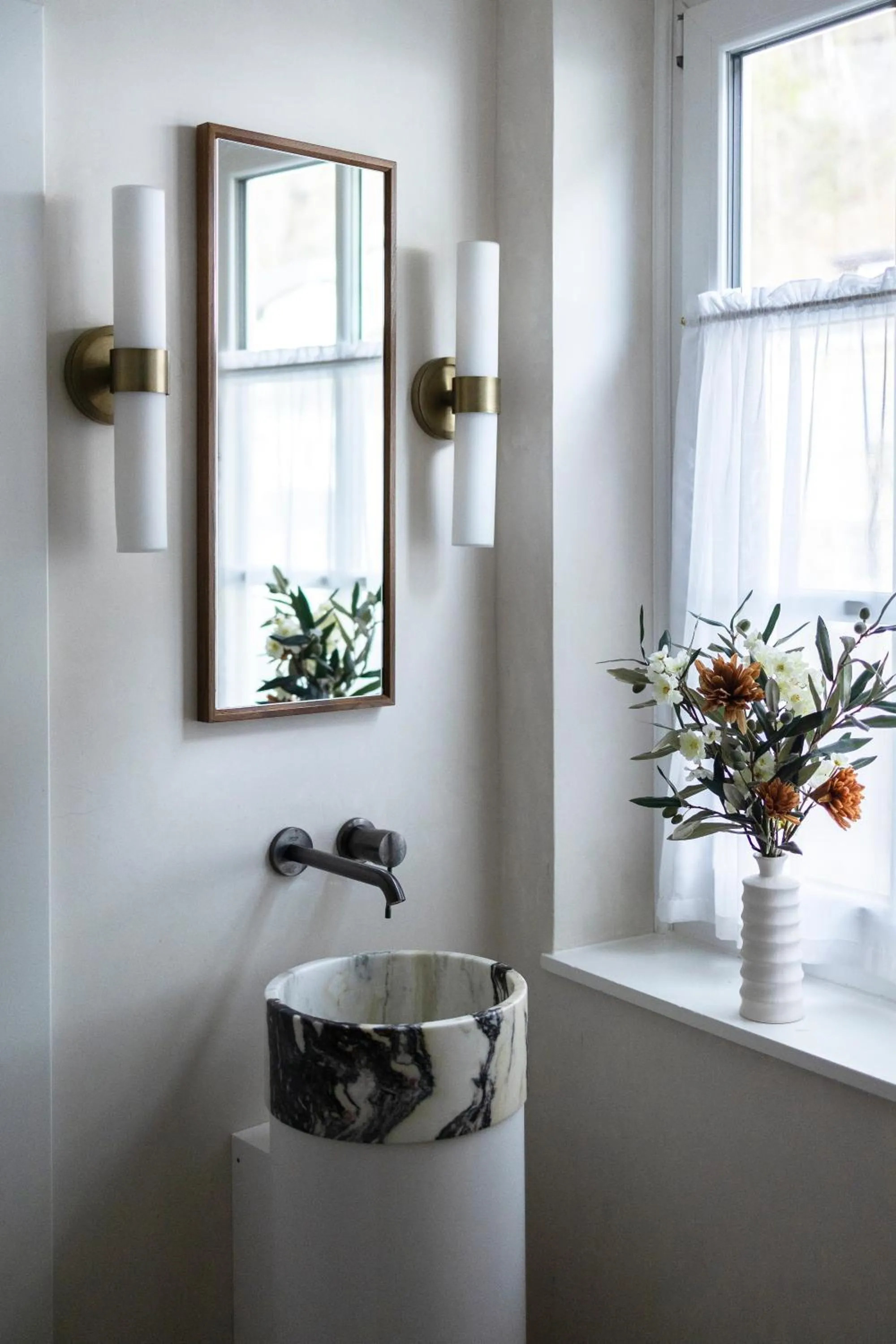 Bathroom in Clemonte Hotel - Your Reception-less Boutique Hideaway