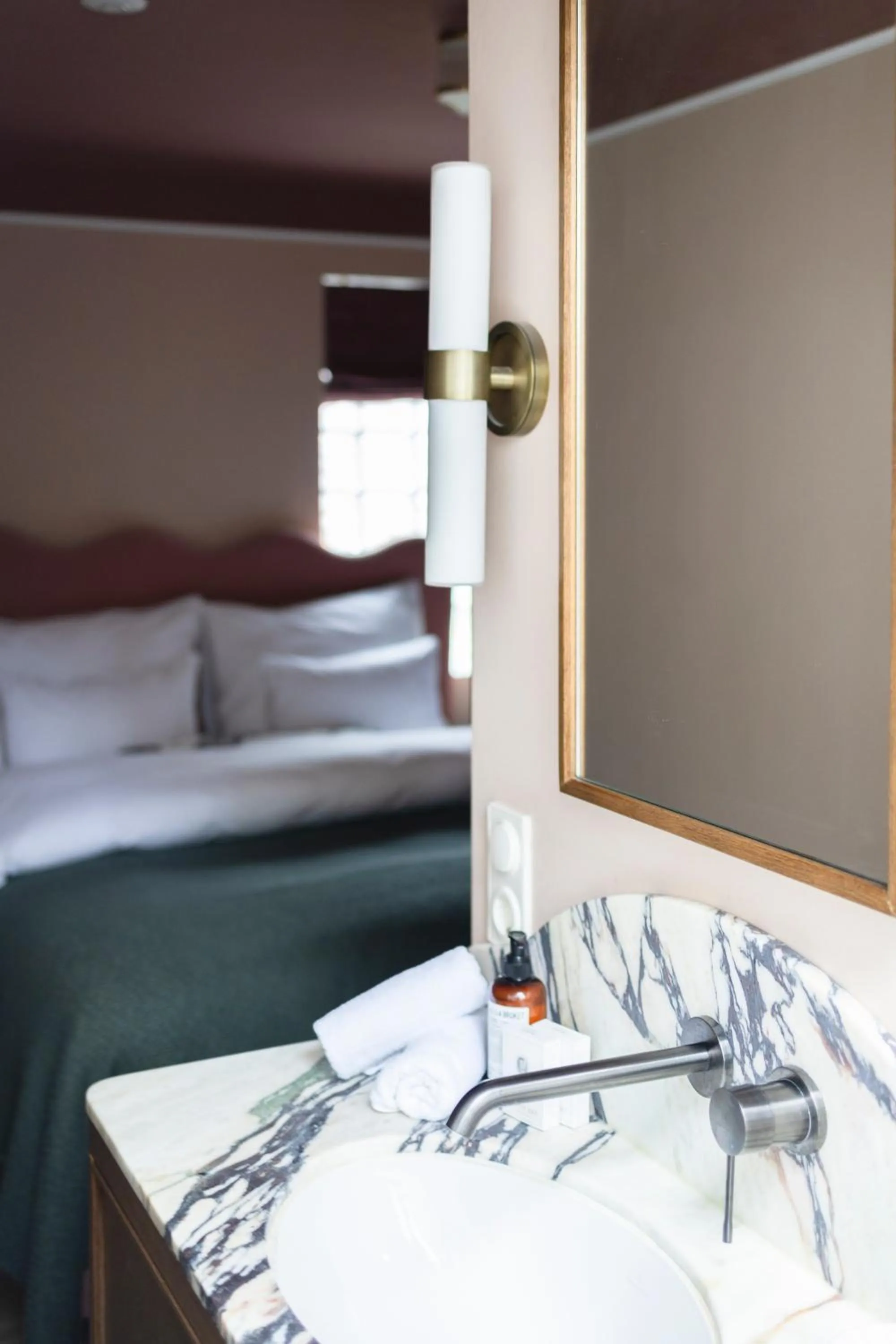 Bedroom, Bed in Clemonte Hotel - Your Reception-less Boutique Hideaway